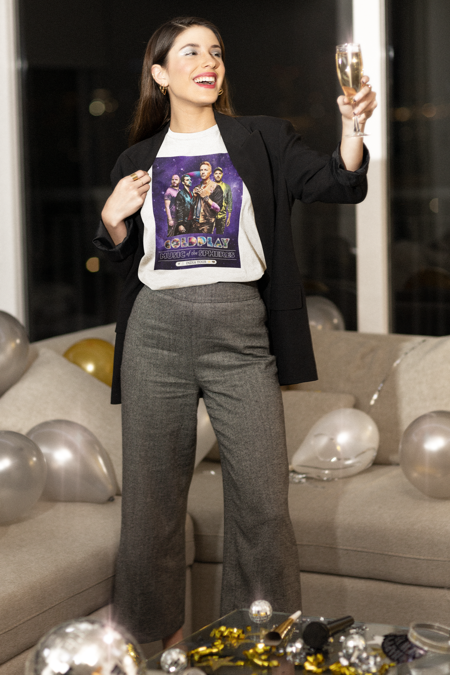 COLDPLAY Unisex T-Shirt