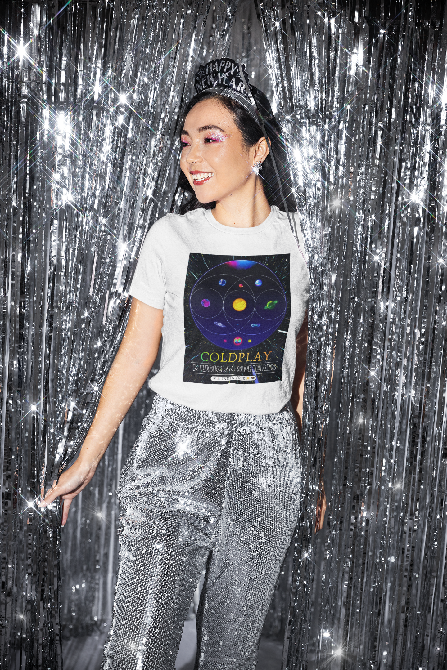 COLDPLAY Unisex T-Shirt