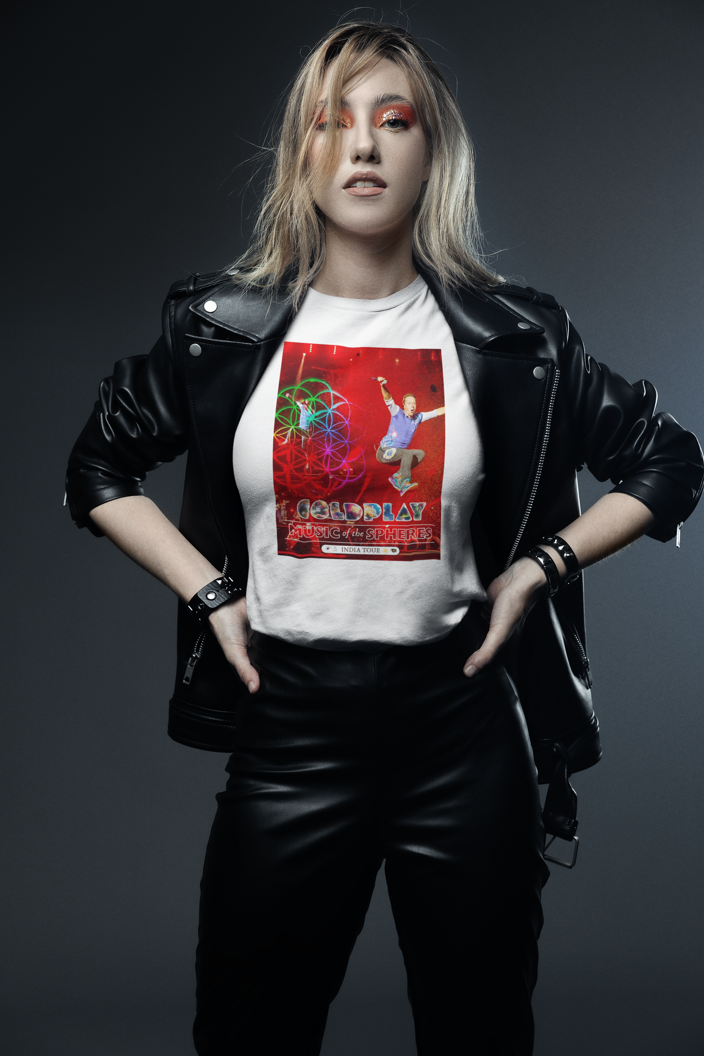COLDPLAY Unisex T-Shirt