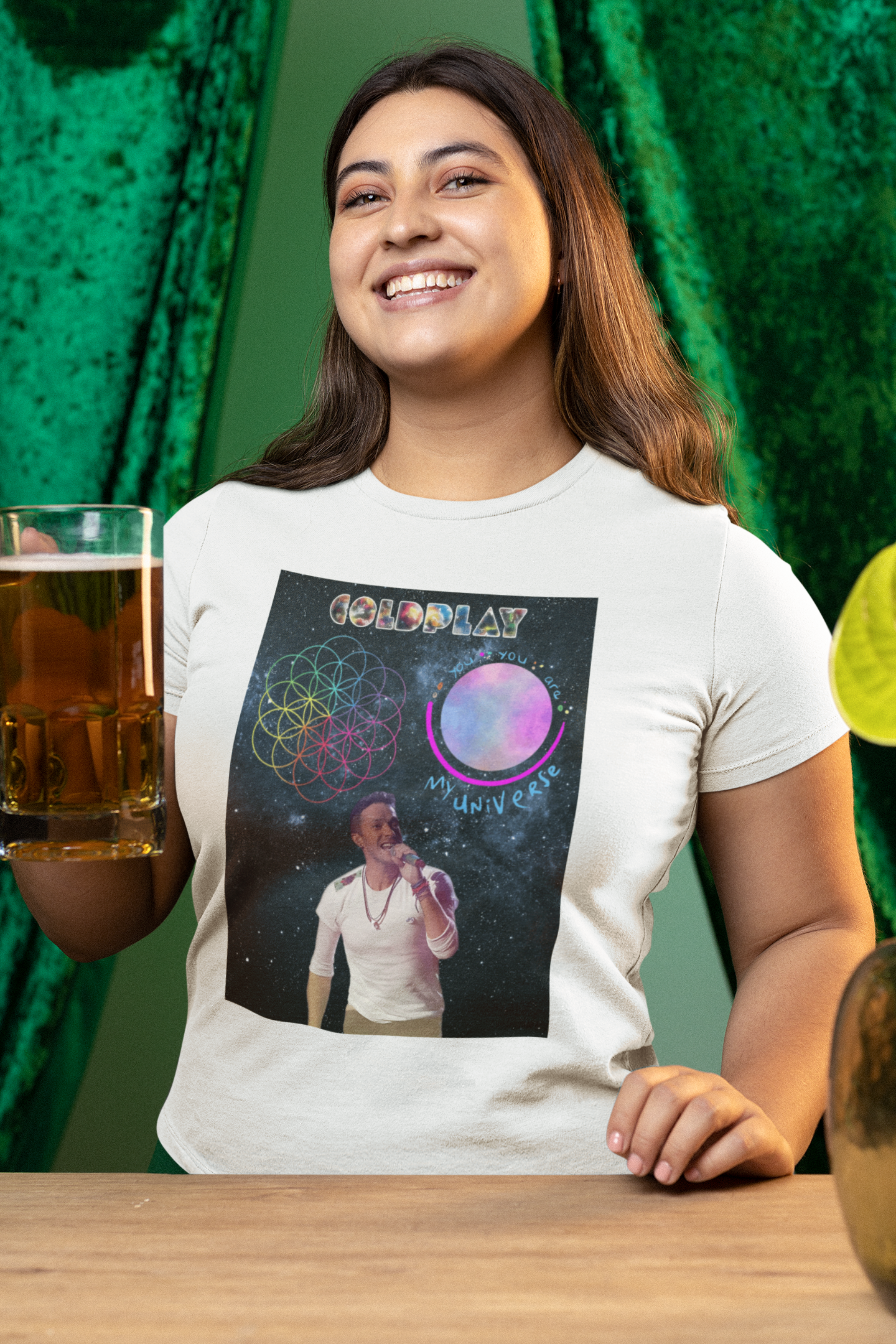 COLDPLAY Unisex T-Shirt