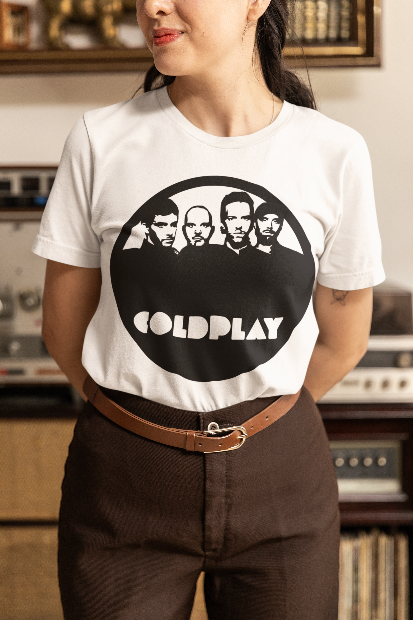 COLDPLAY Unisex T-Shirt
