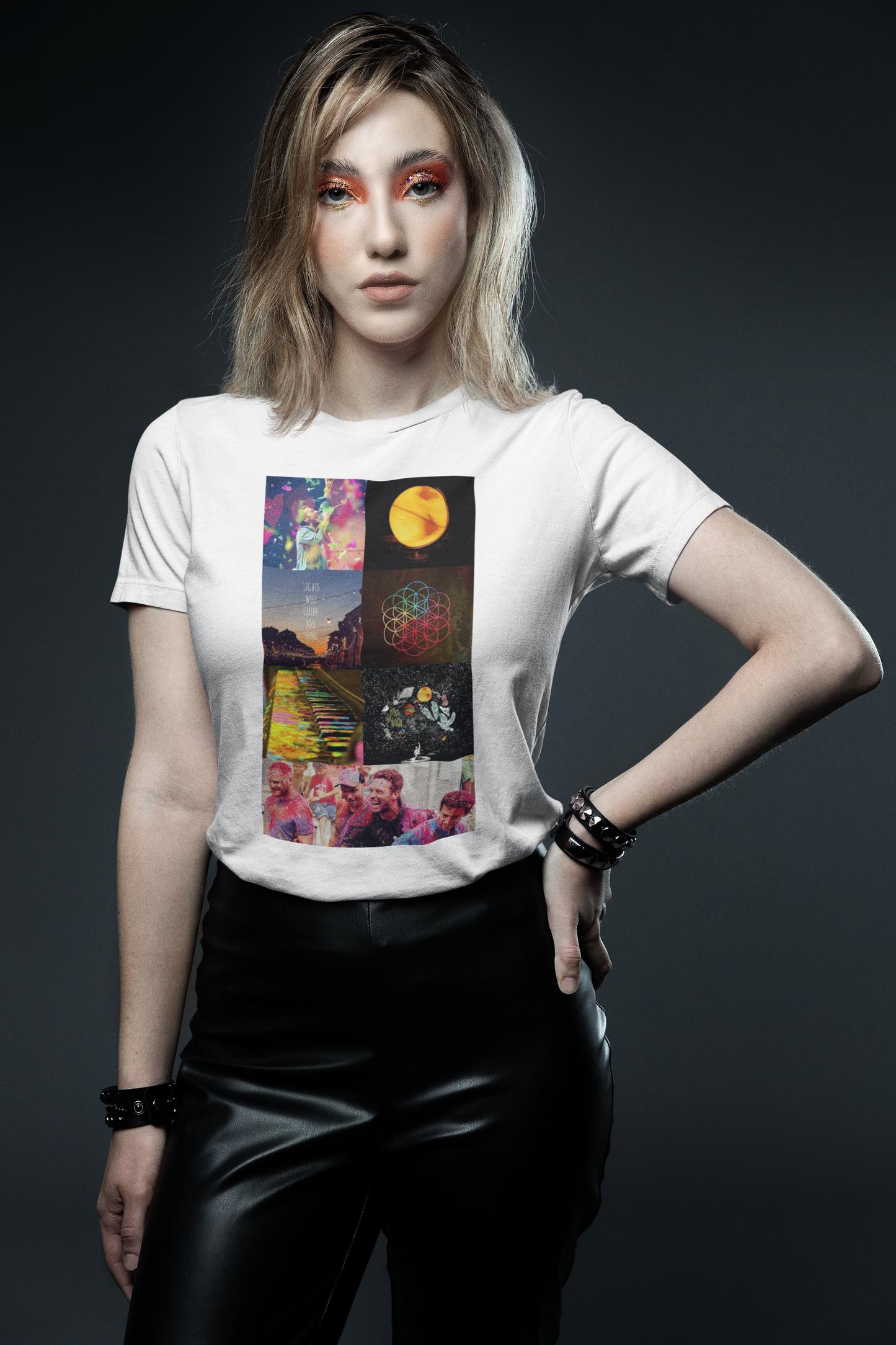 COLDPLAY Unisex T-Shirt