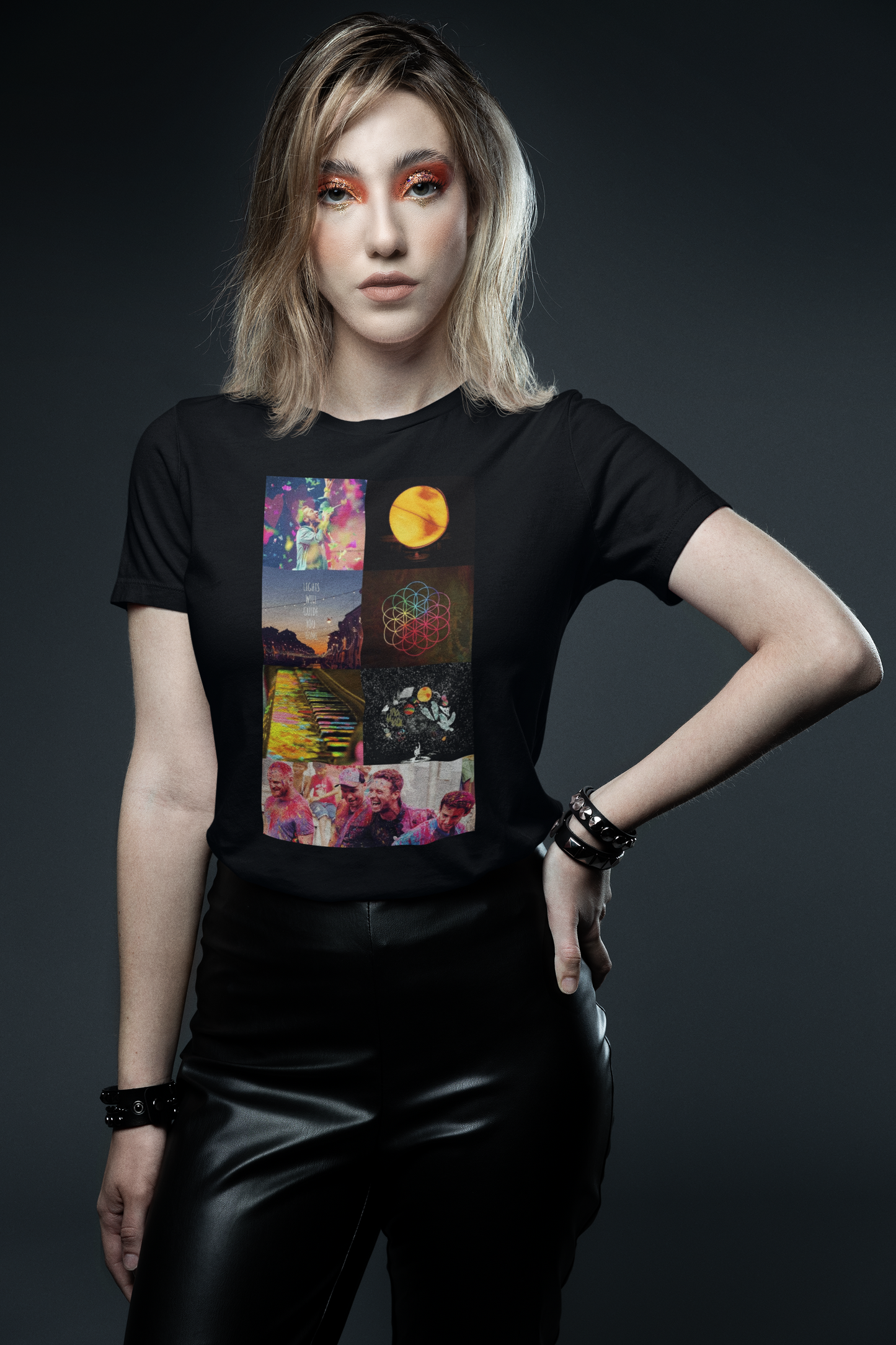 COLDPLAY Unisex T-Shirt