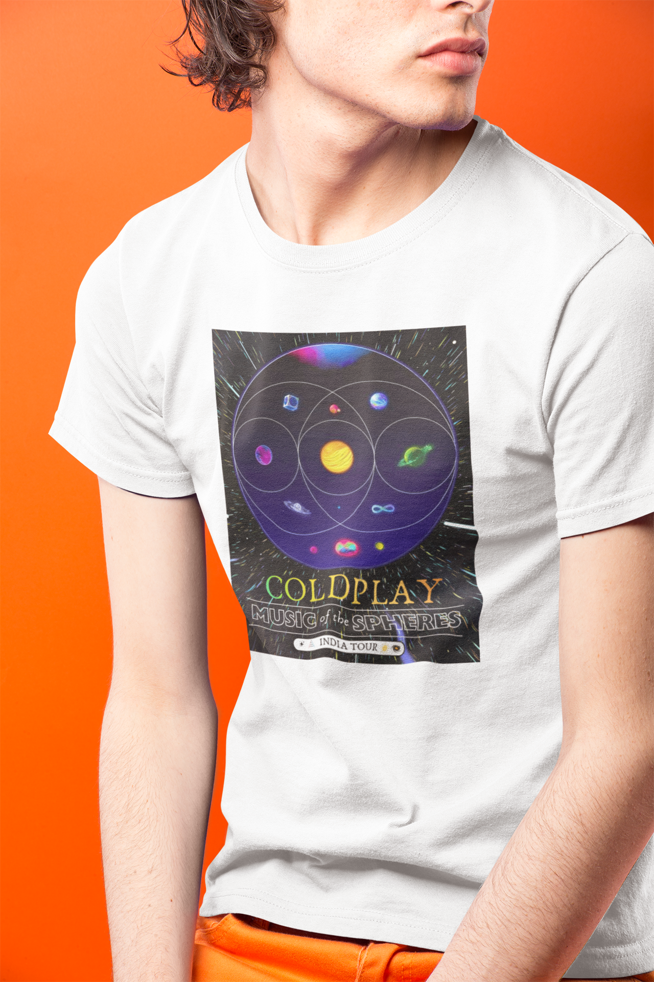 COLDPLAY Unisex T-Shirt