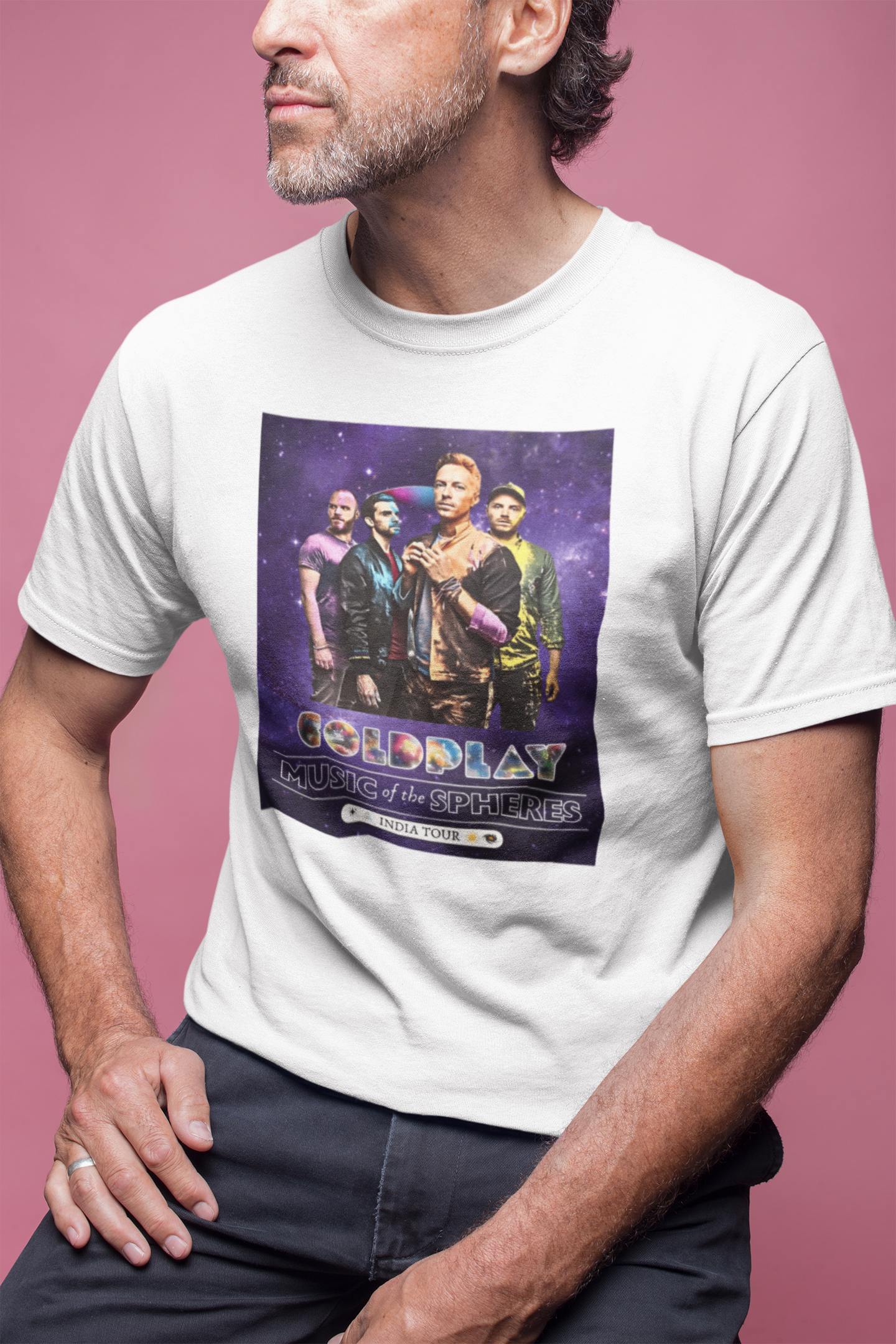 COLDPLAY Unisex T-Shirt