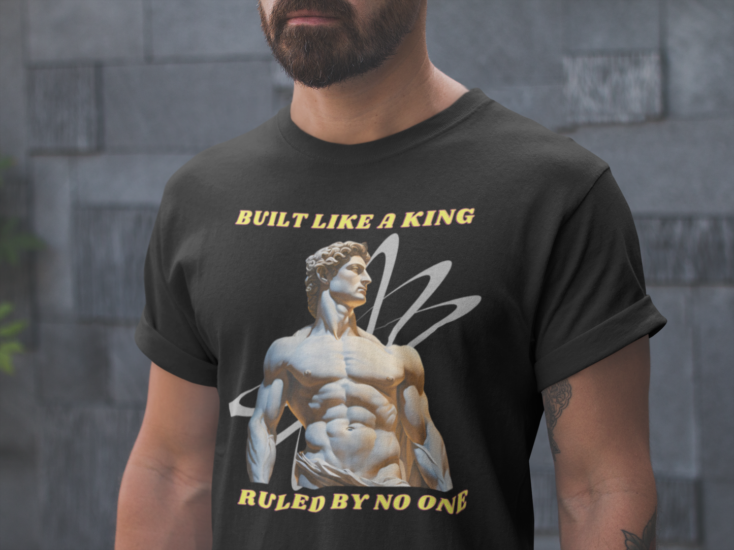 Build Like a KING