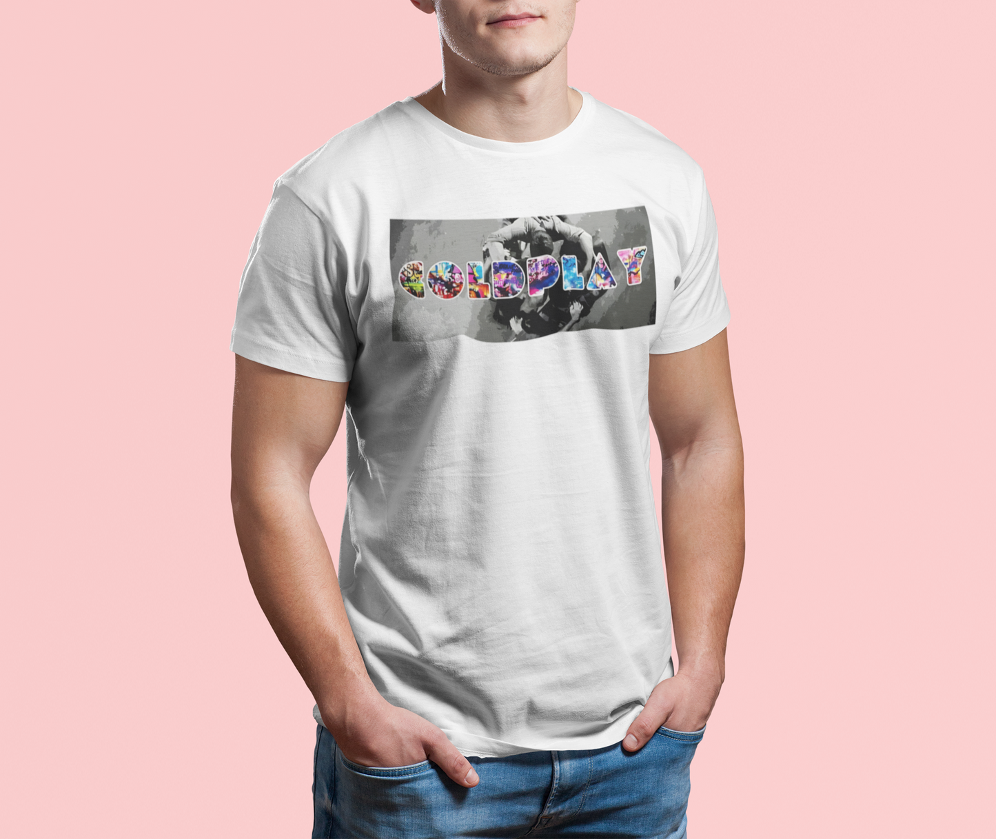 COLDPLAY UNISEX T-Shirt