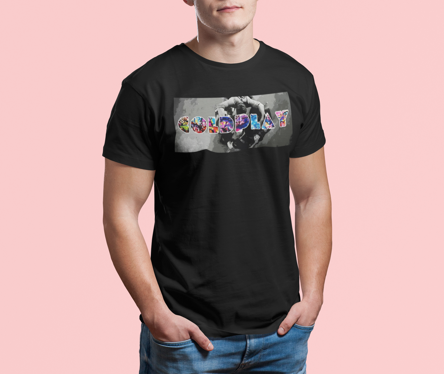 COLDPLAY UNISEX T-Shirt