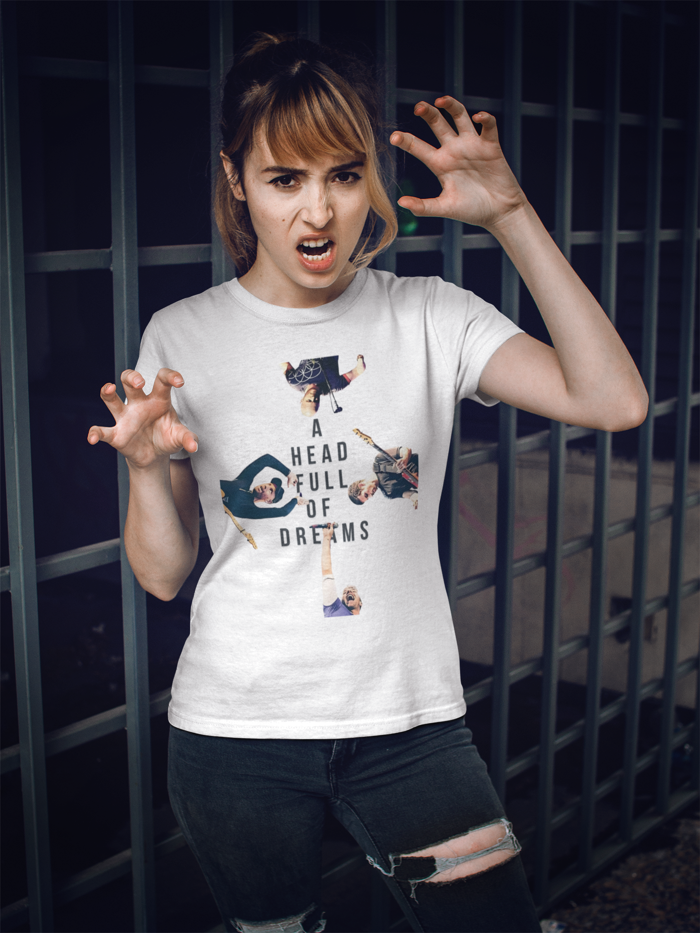 COLDPLAY Unisex T-Shirt
