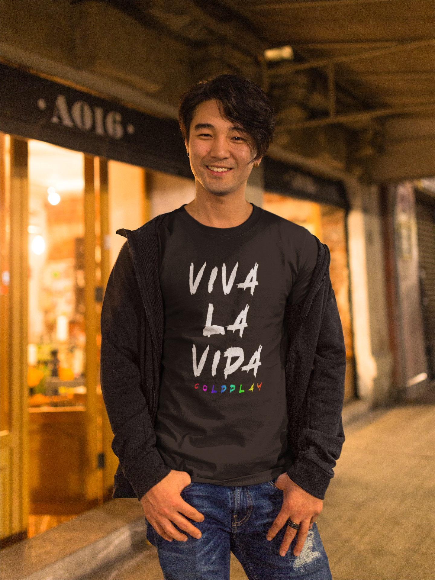 COLDPLAY Unisex T-Shirt
