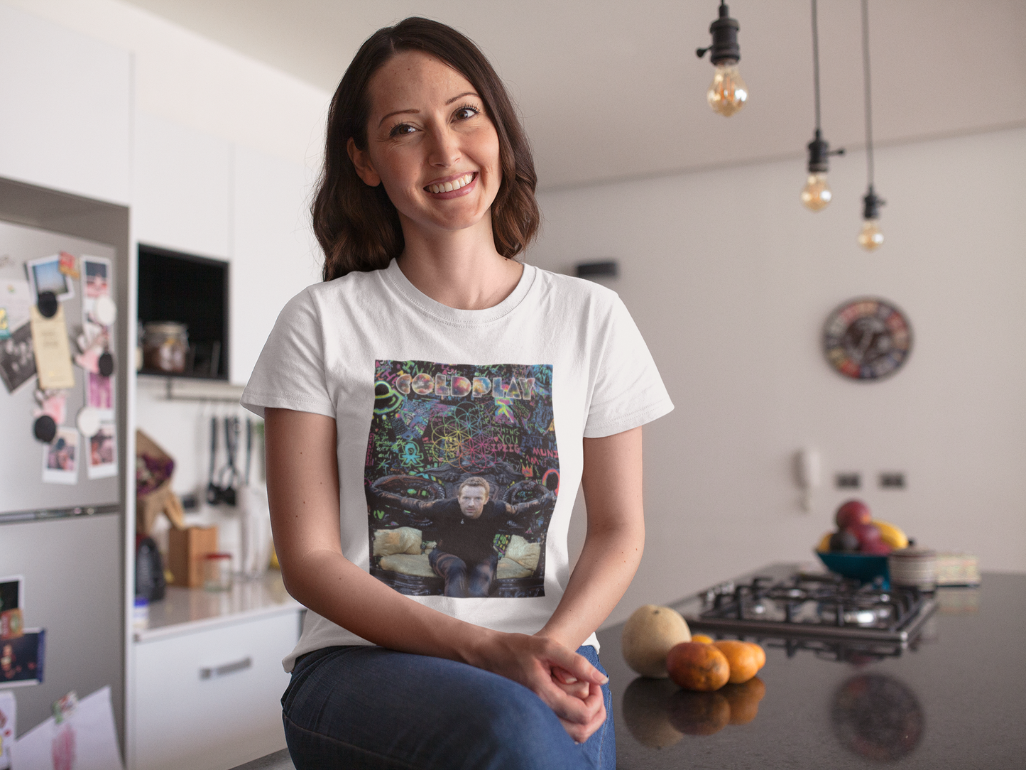 COLDPLAY Unisex T-Shirt