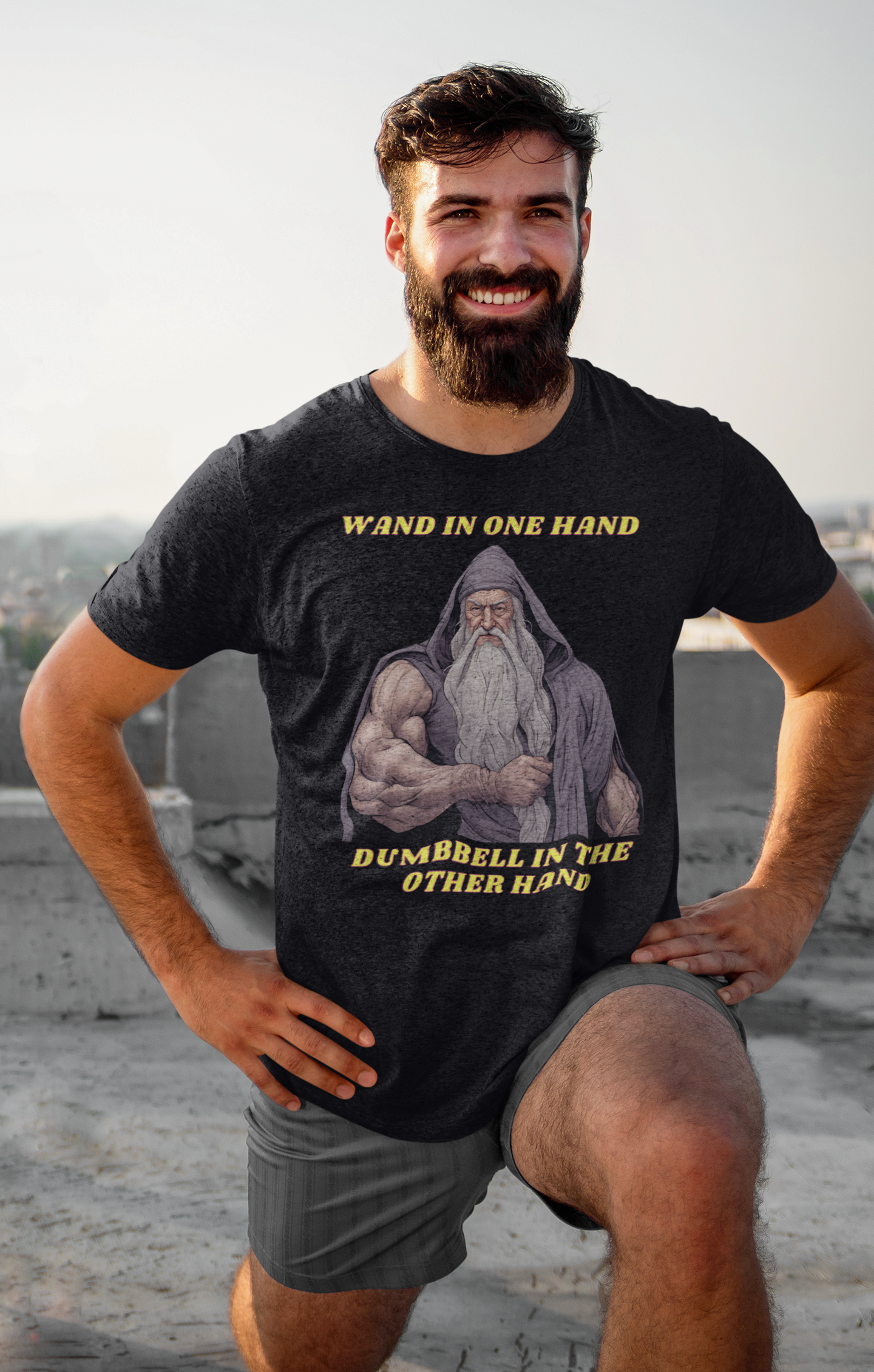 Dumble - Dore Gym T-Shirt