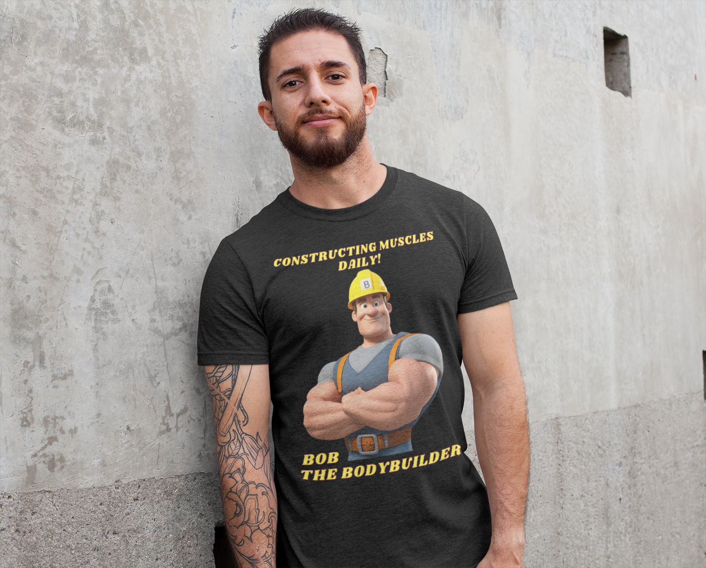 Bob - The BODY Builder