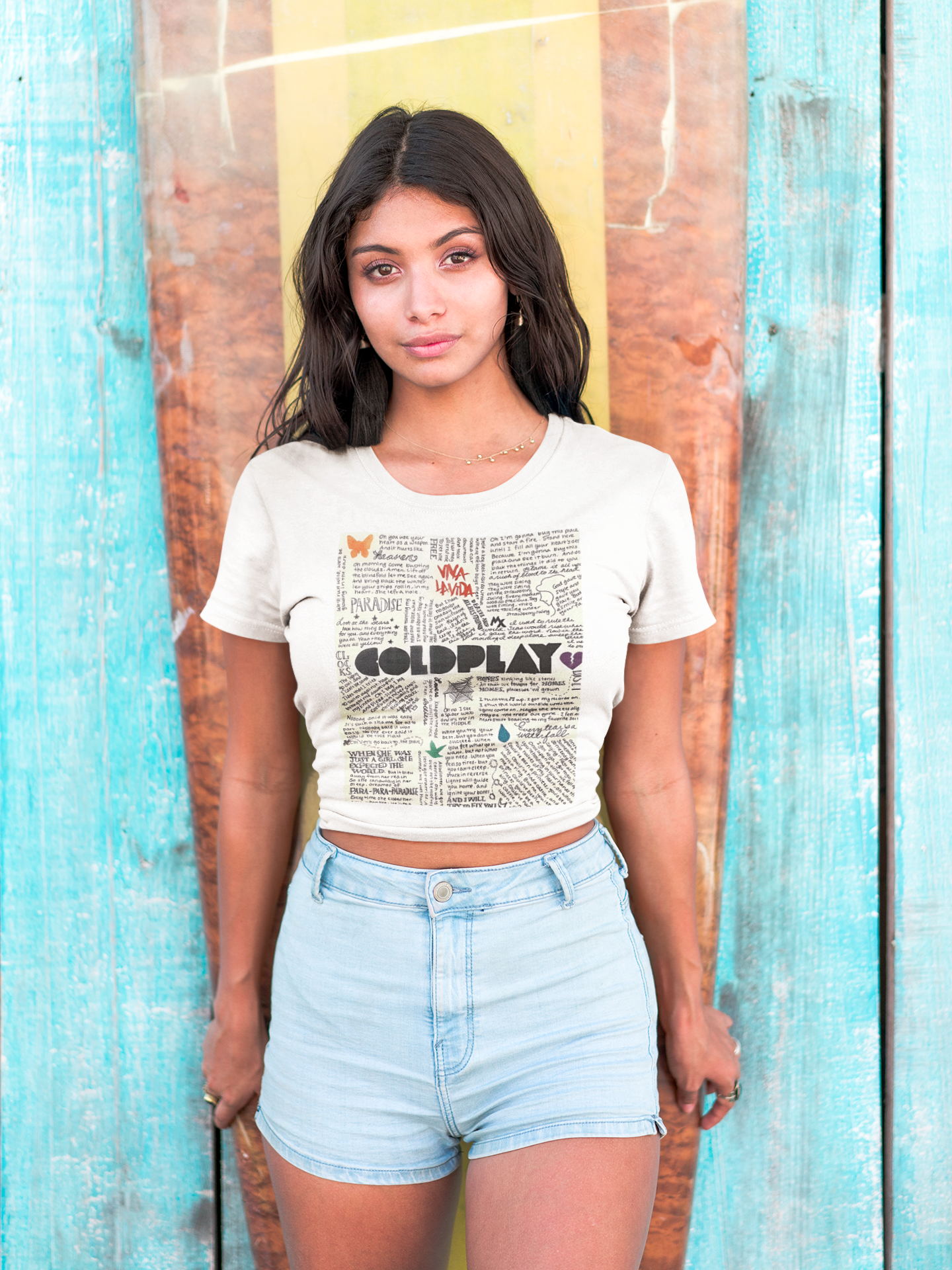 COLDPLAY Unisex T-Shirt