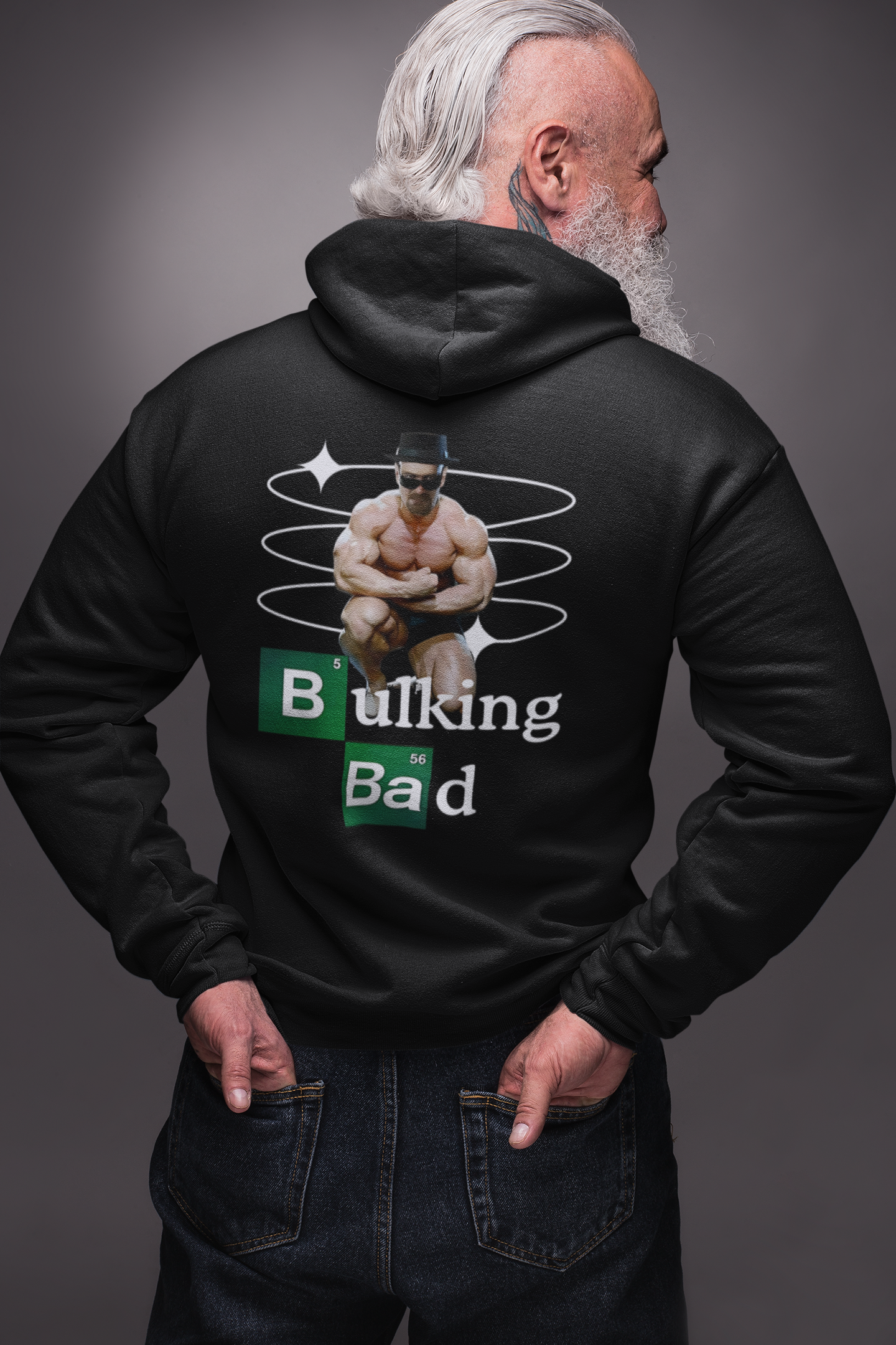 Bulking Bad - Hoodie