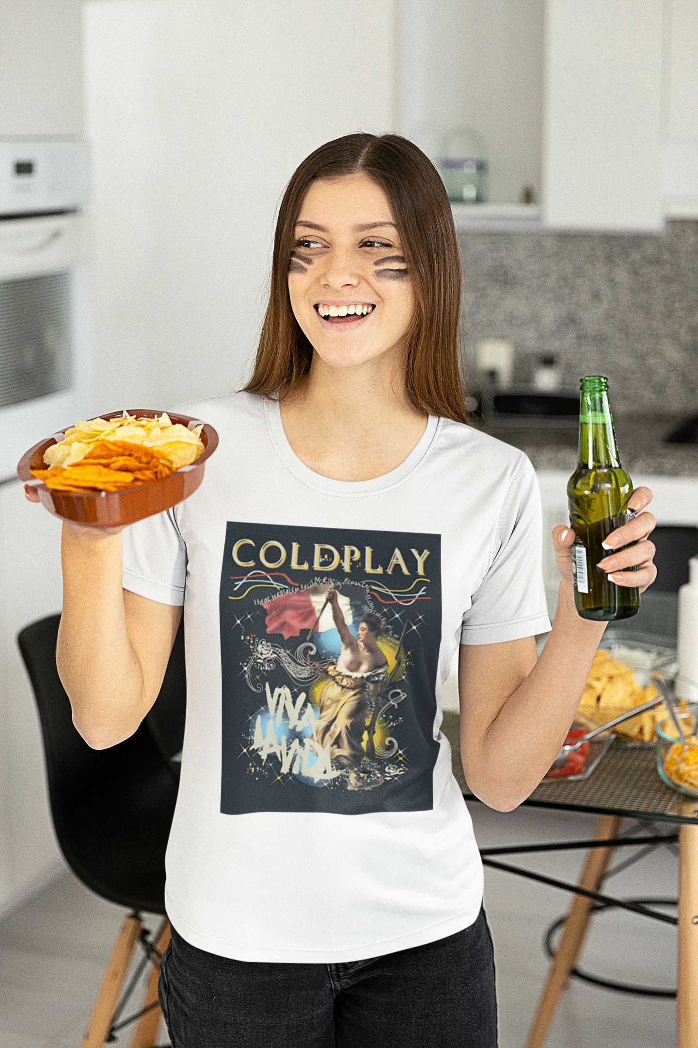 COLDPLAY Unisex T-Shirt
