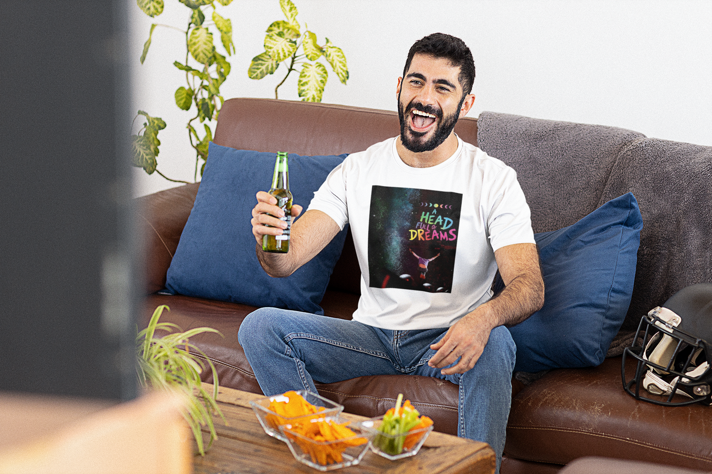 COLDPLAY Unisex T-Shirt