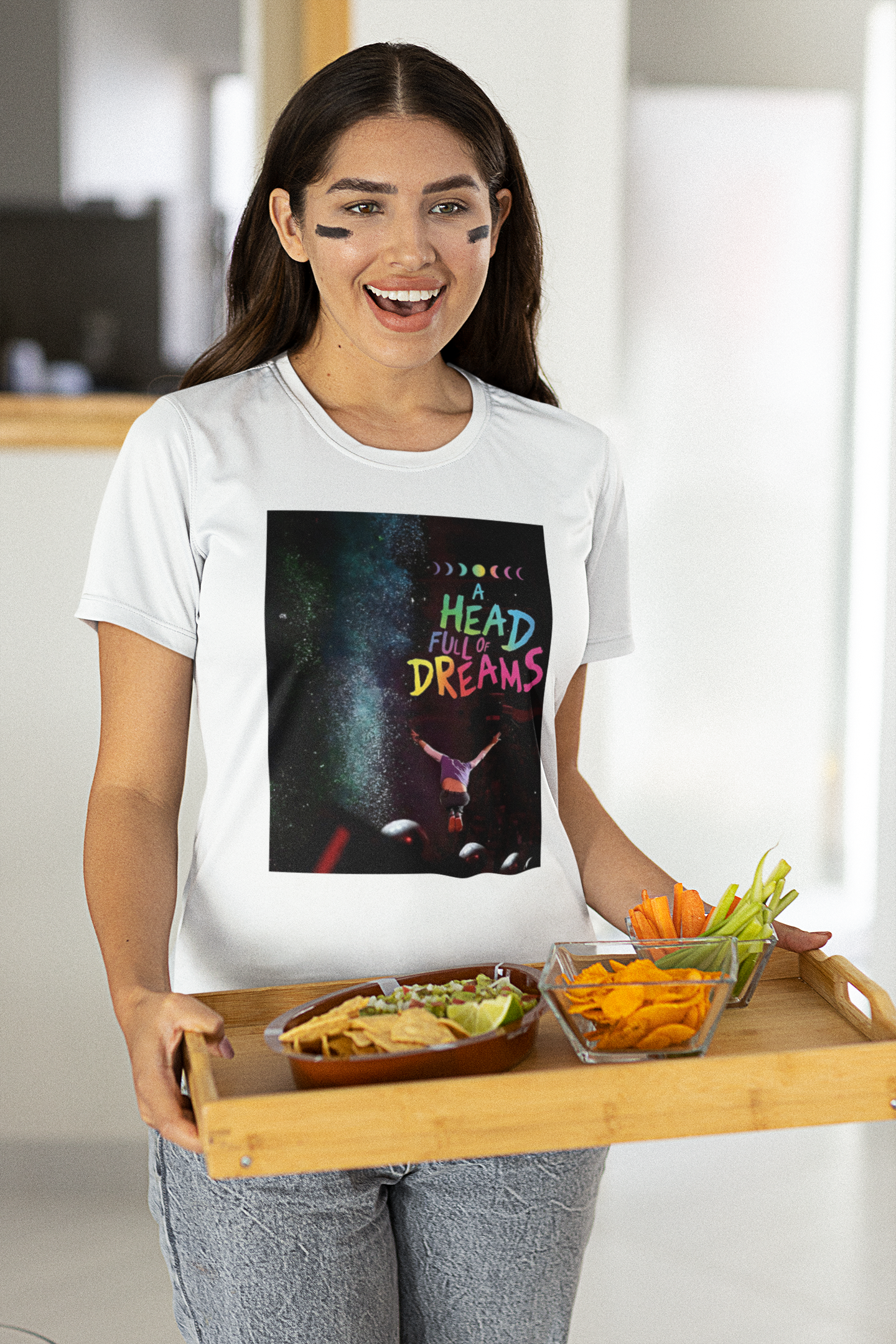 COLDPLAY Unisex T-Shirt