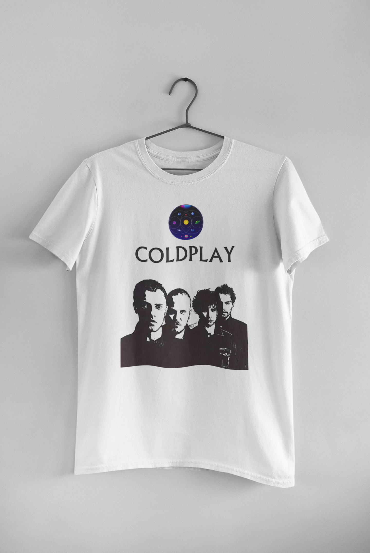COLDPLAY Unisex T-Shirt