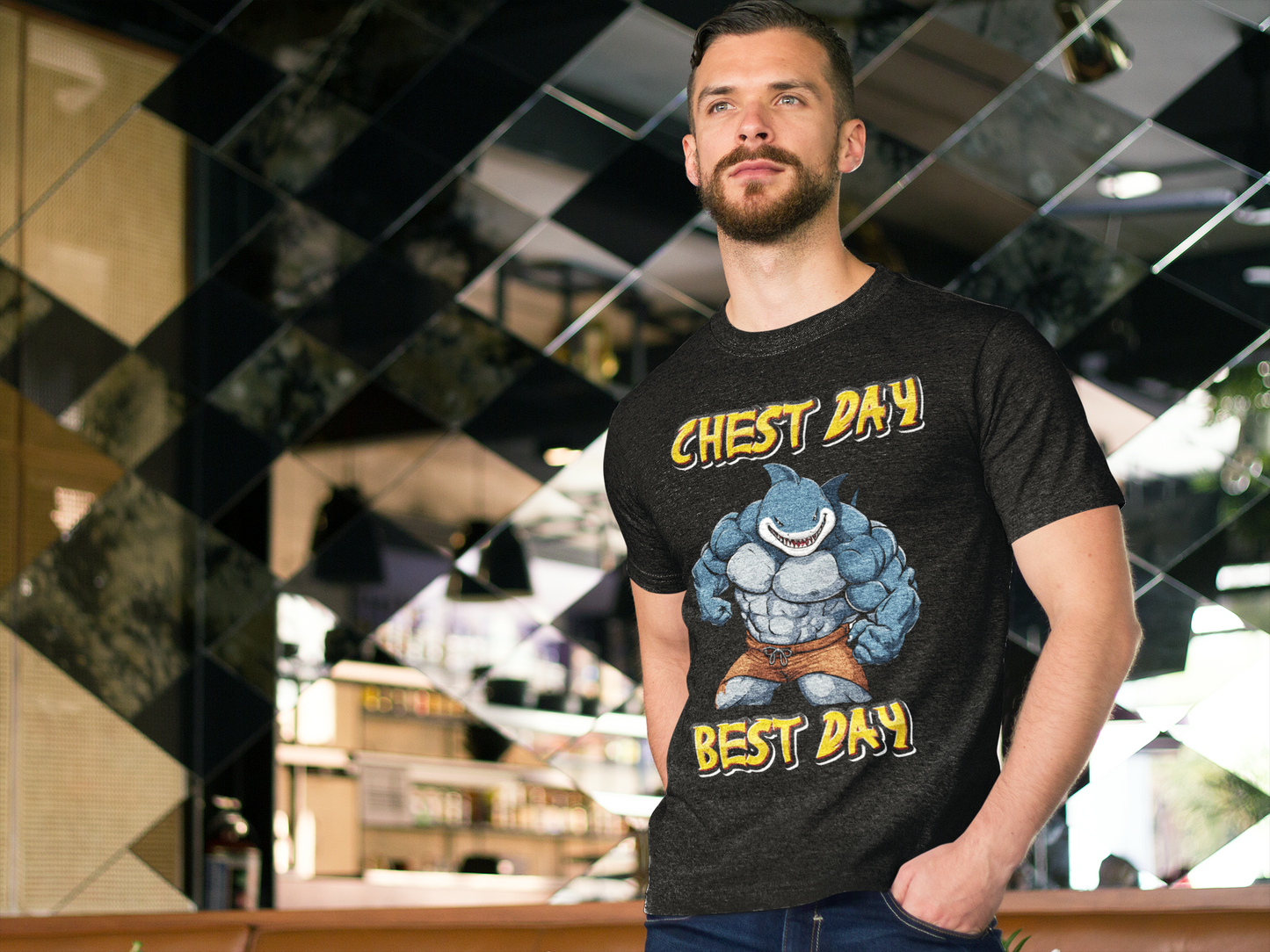 Chest Day - Best Day