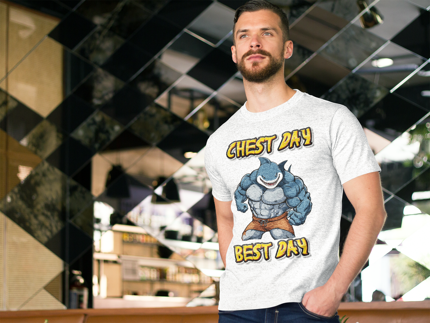 Chest Day - Best Day