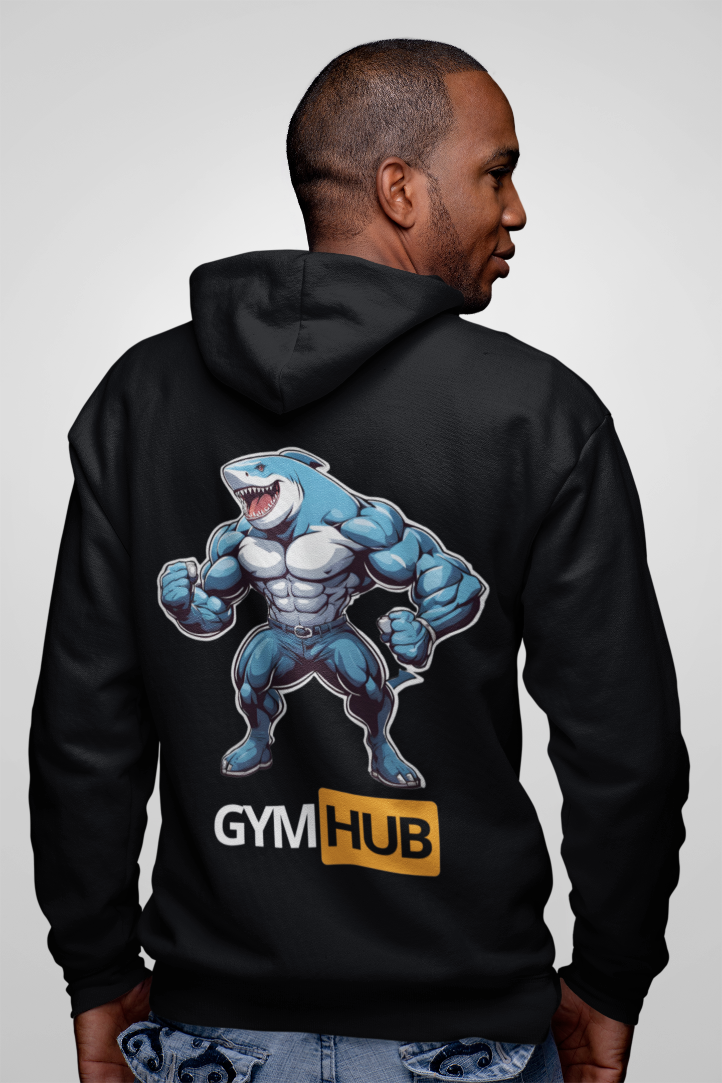 GYM HUB Hoodie