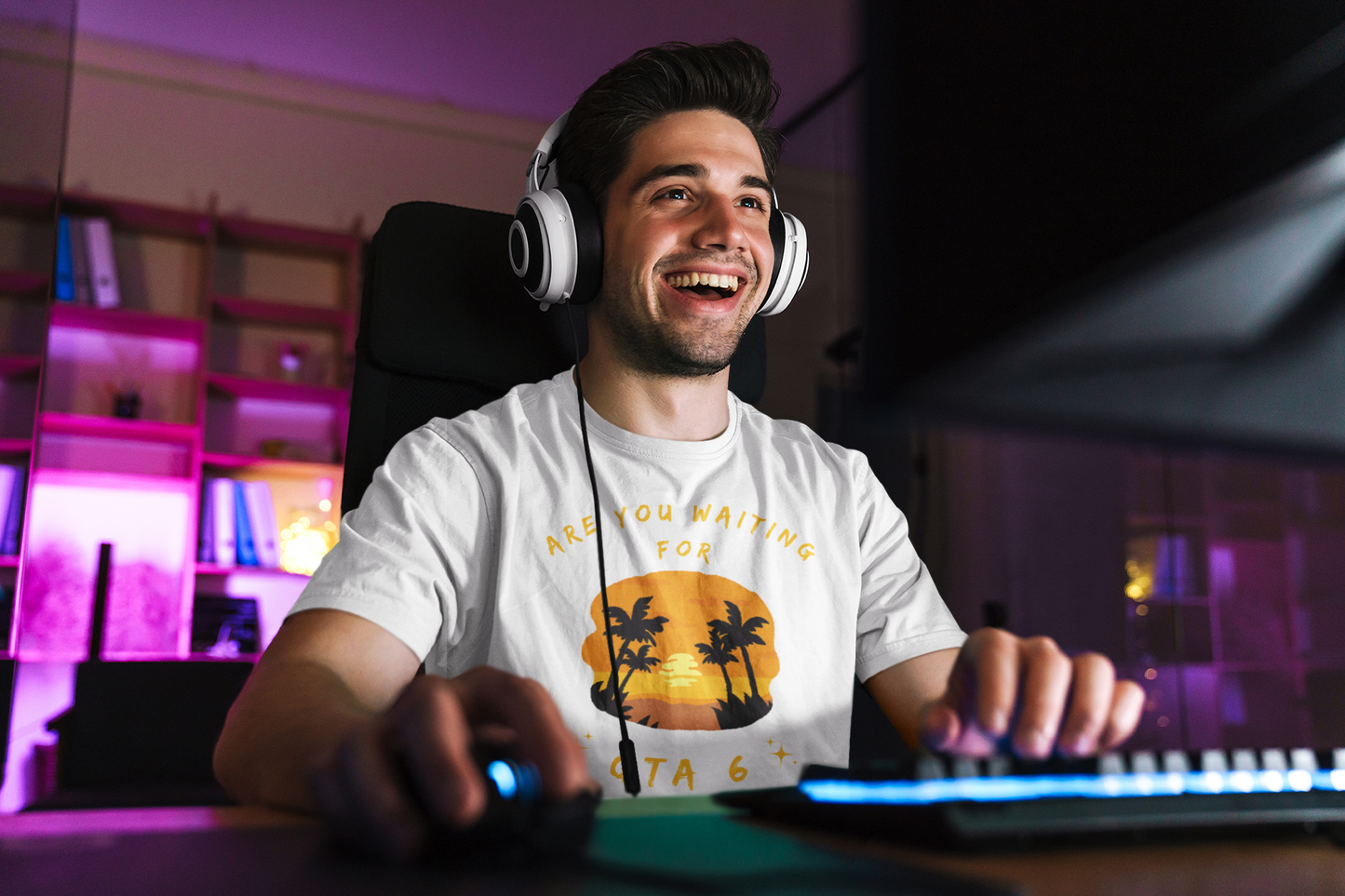 Are you waiting for GTA 6 - Tshirt