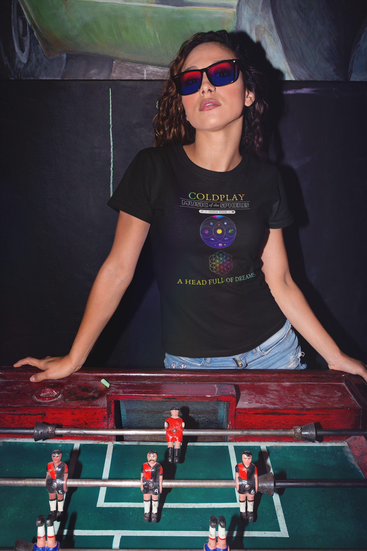 COLDPLAY Unisex T-Shirt