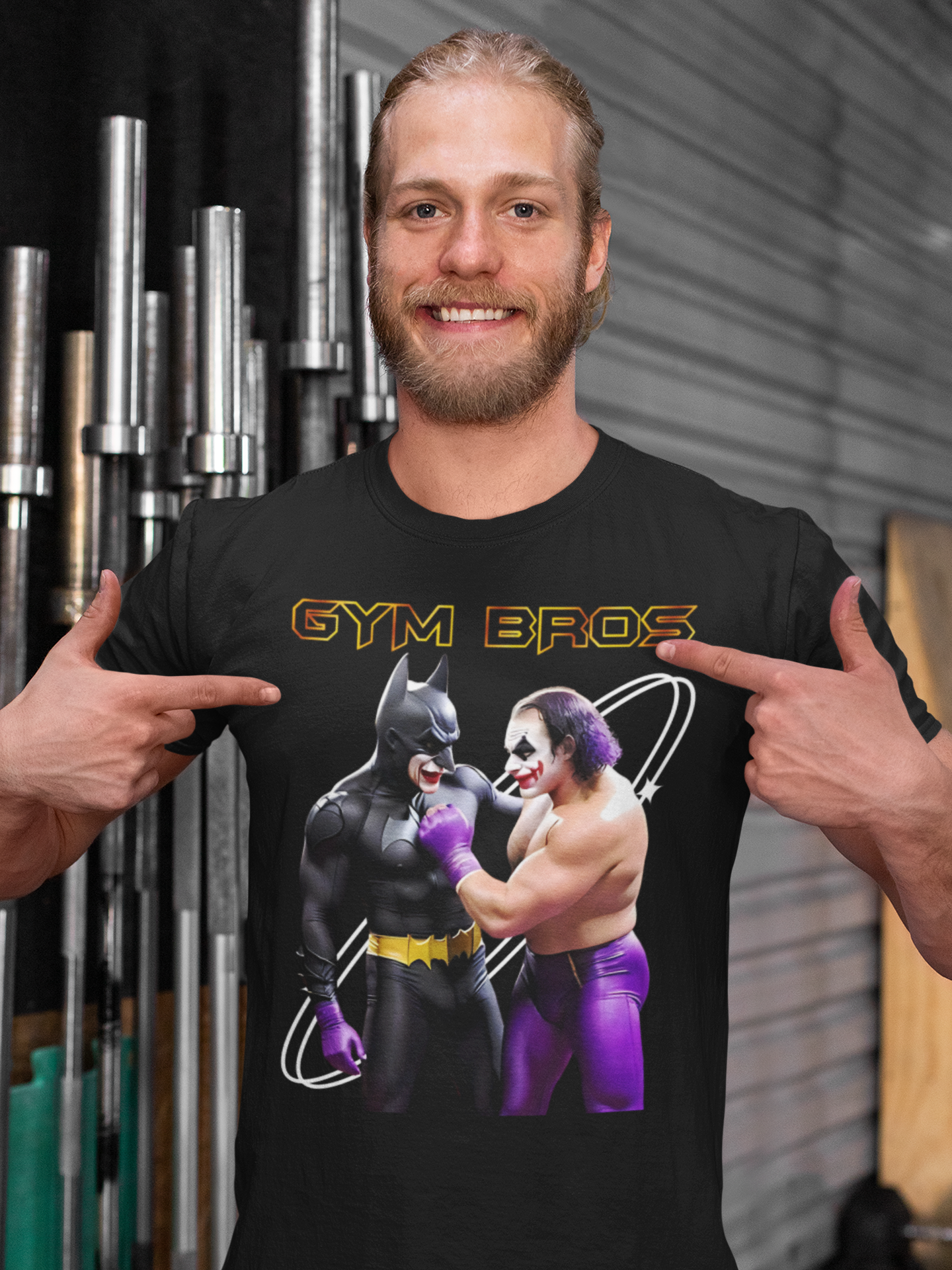 GYM BRO T-Shirt