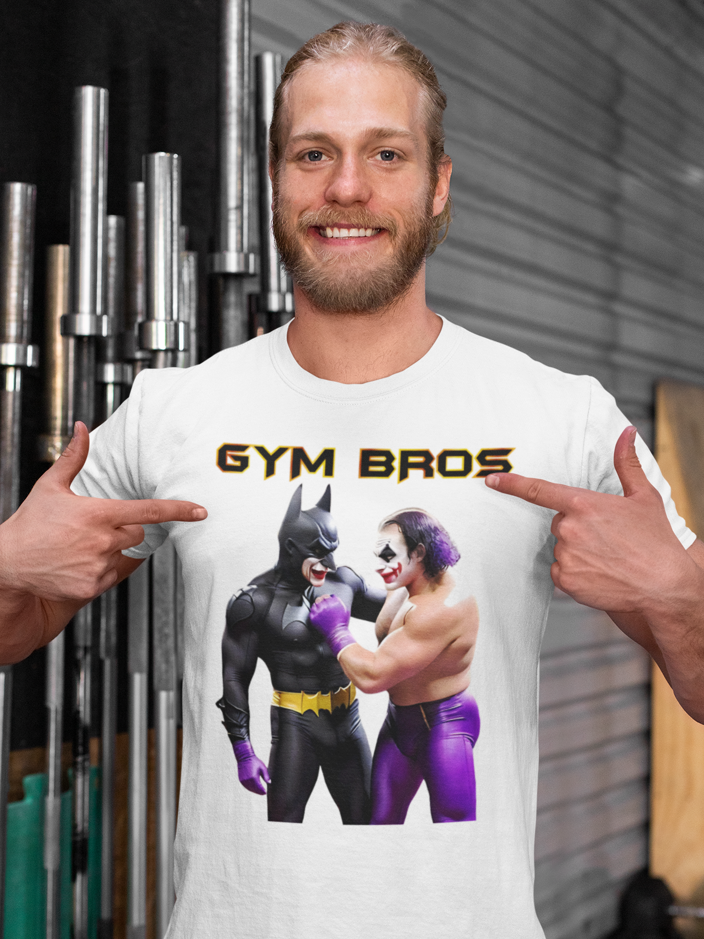 GYM BRO T-Shirt