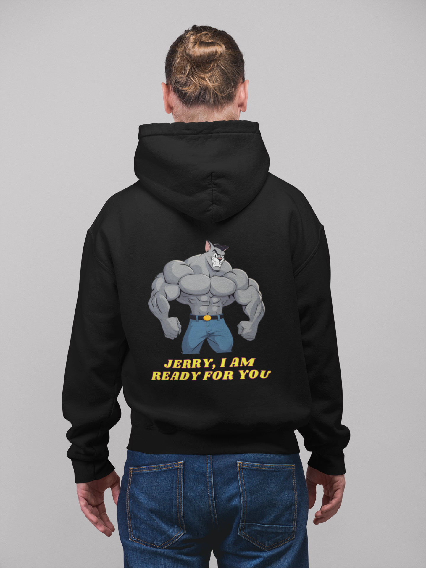 TOM Cartoon - Hoodie