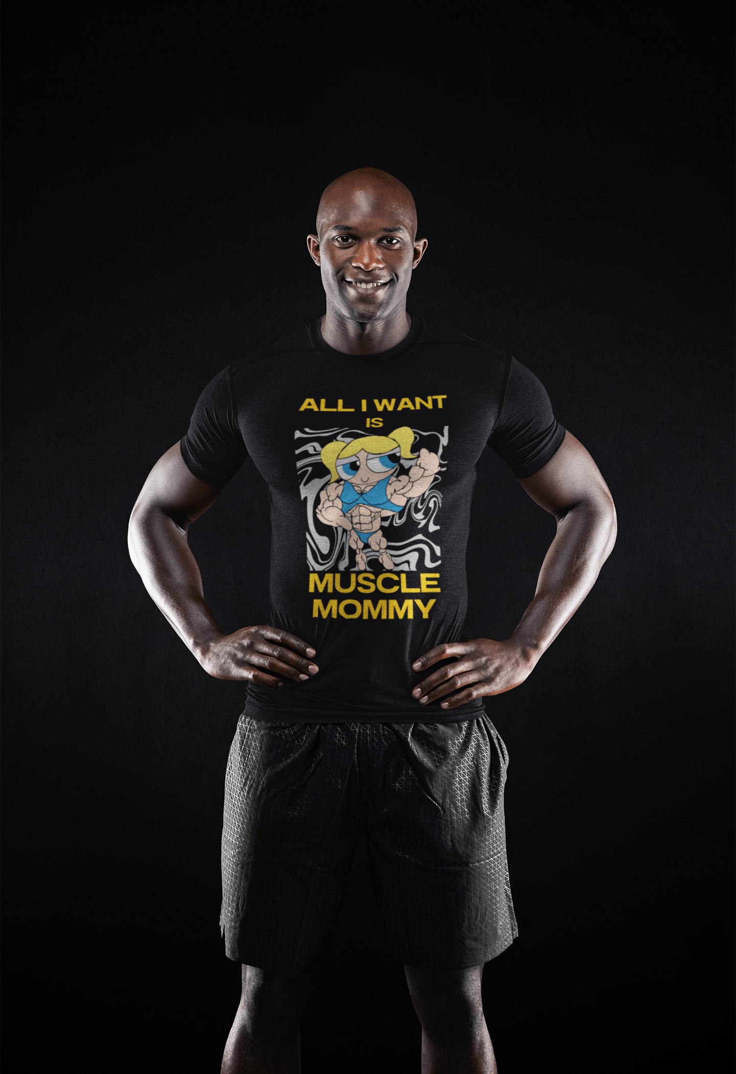 Muscle Mommy T-Shirt