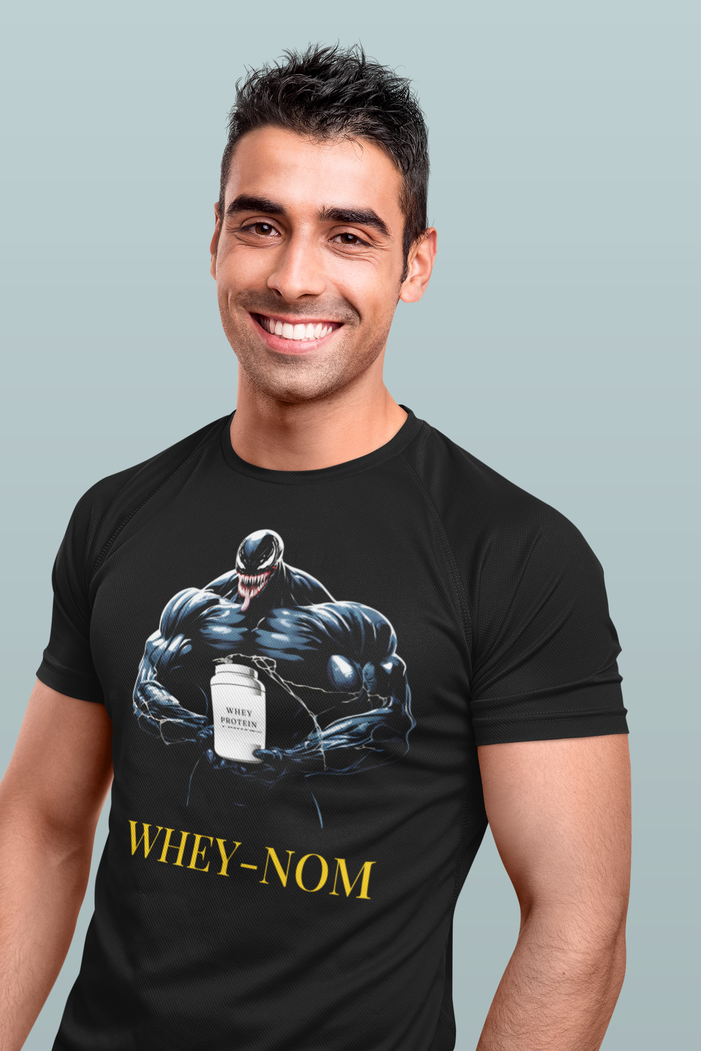 Venom Gym T-Shirt