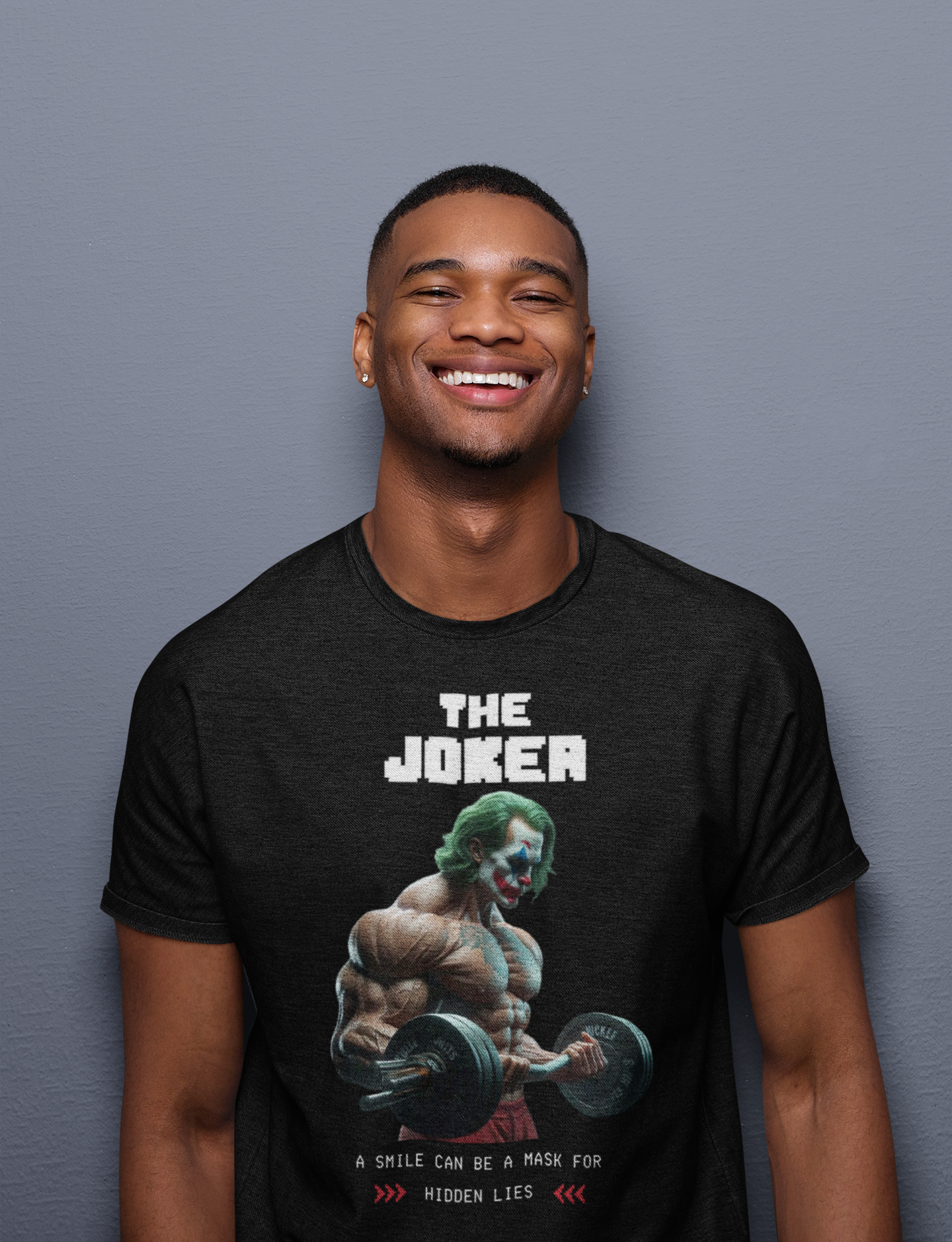 JOKER Gym T-Shirt