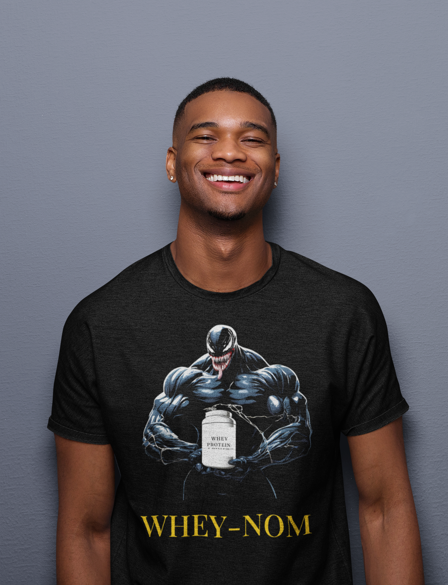 Venom Gym T-Shirt