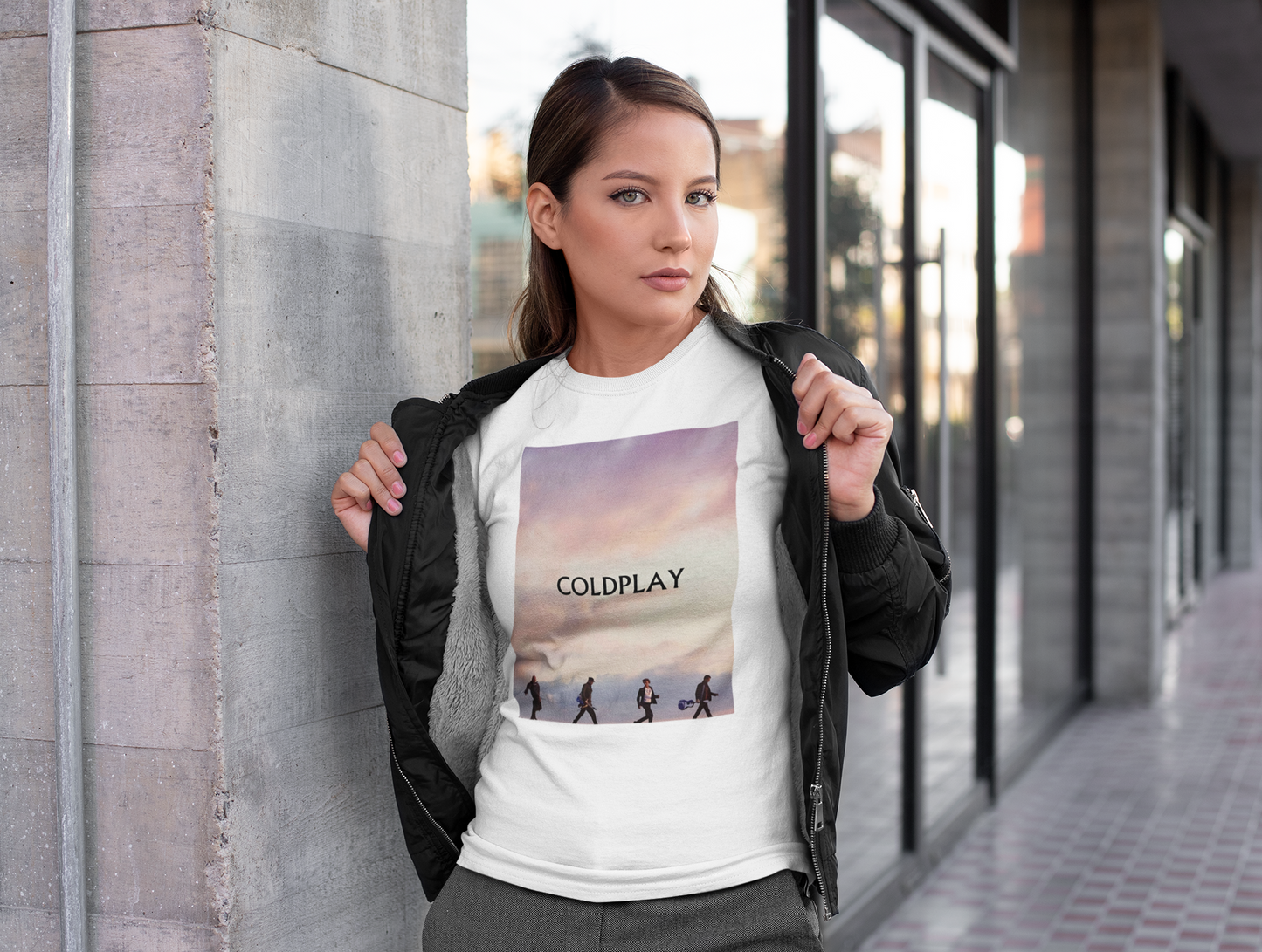 COLDPLAY Unisex T-Shirt