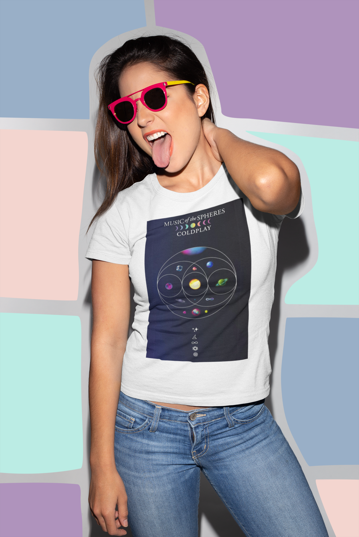COLDPLAY Unisex T-Shirt