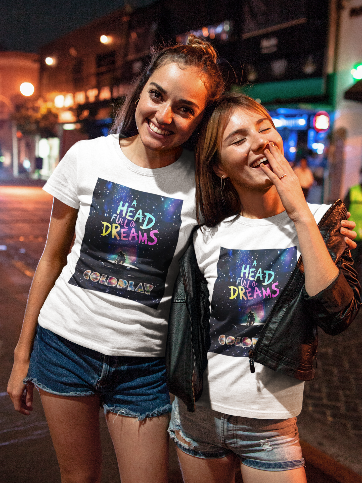 COLDPLAY Unisex T-Shirt
