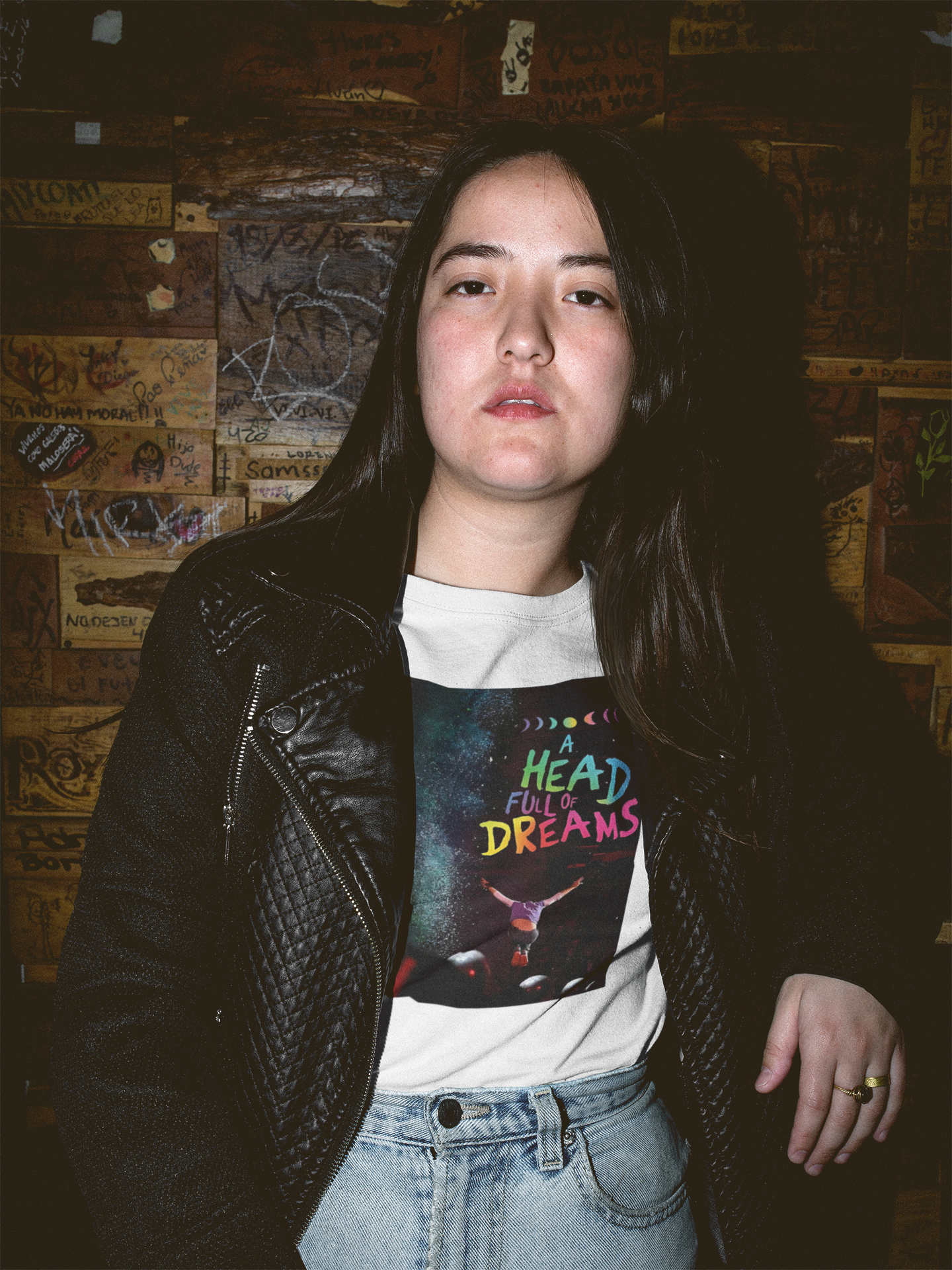 COLDPLAY Unisex T-Shirt