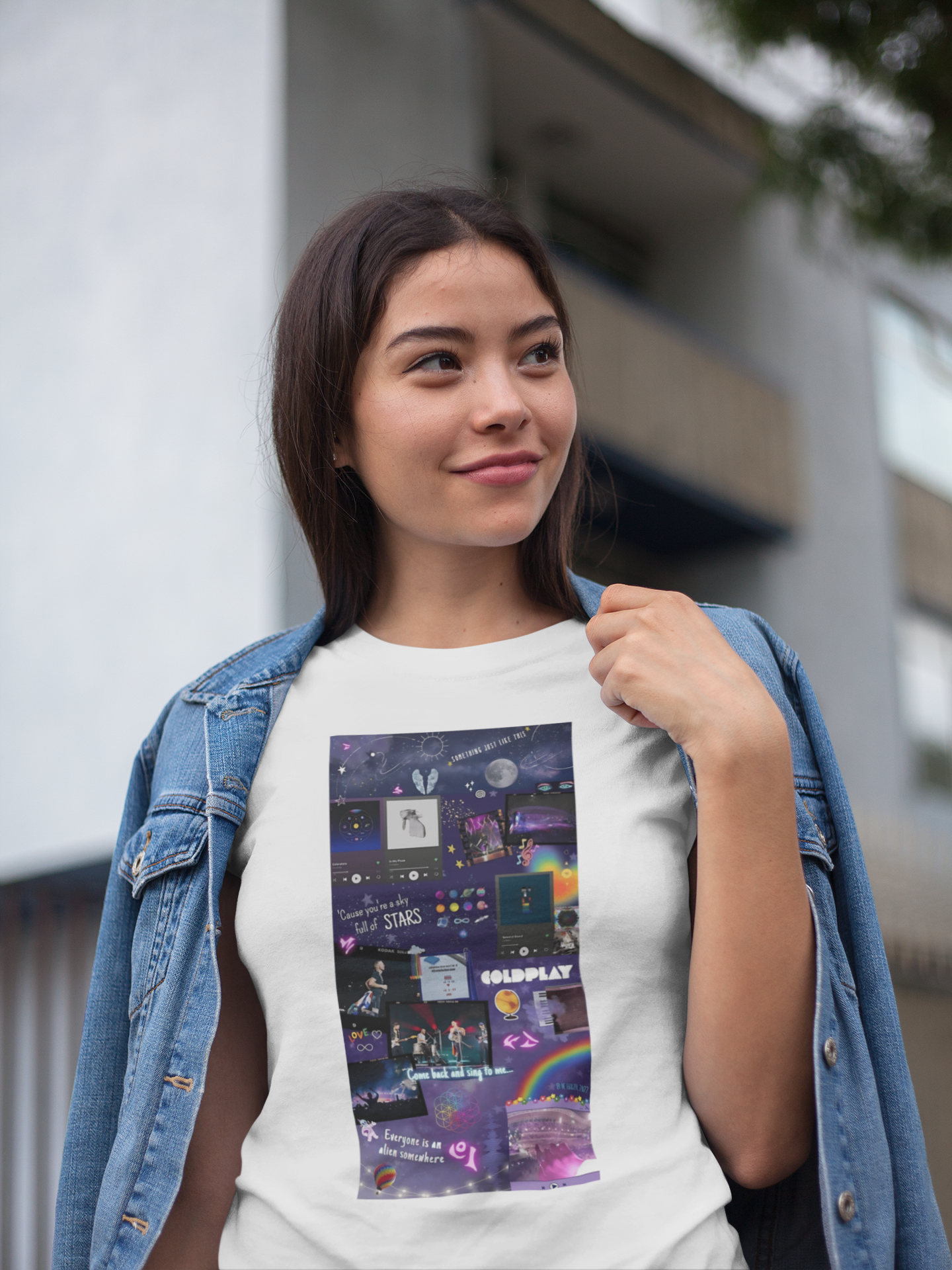 COLDPLAY Unisex T-Shirt