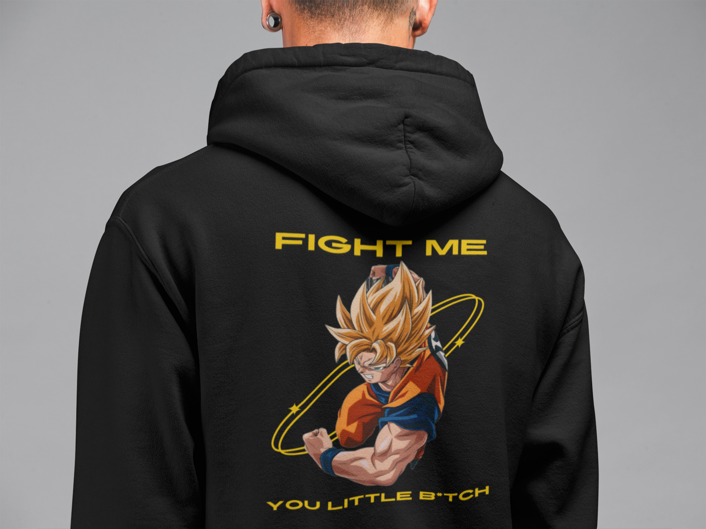 GOKU Dragon Ball Z - Gym Hoodie
