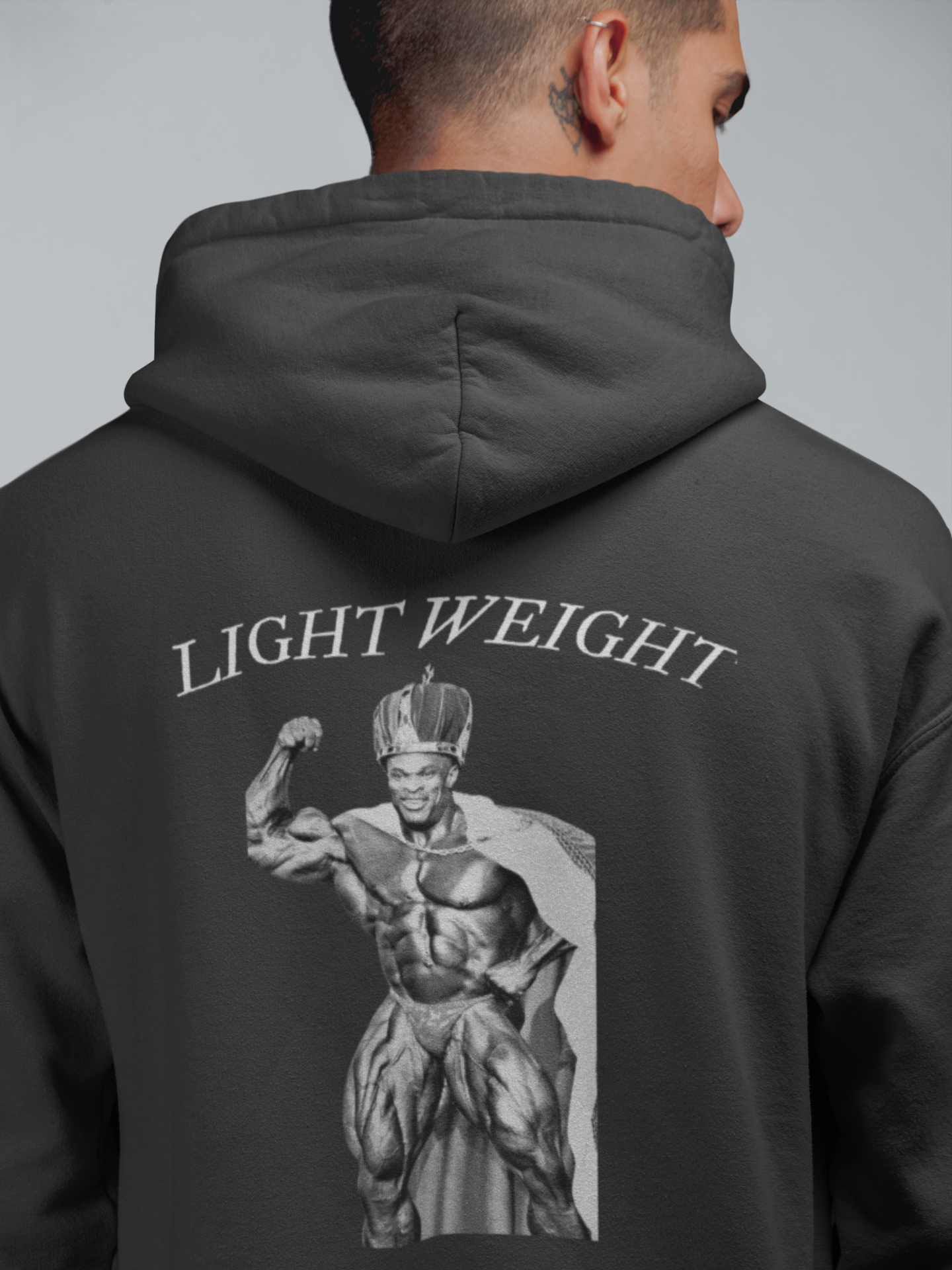 Ronnie Coleman - Light Weight - Hoddie
