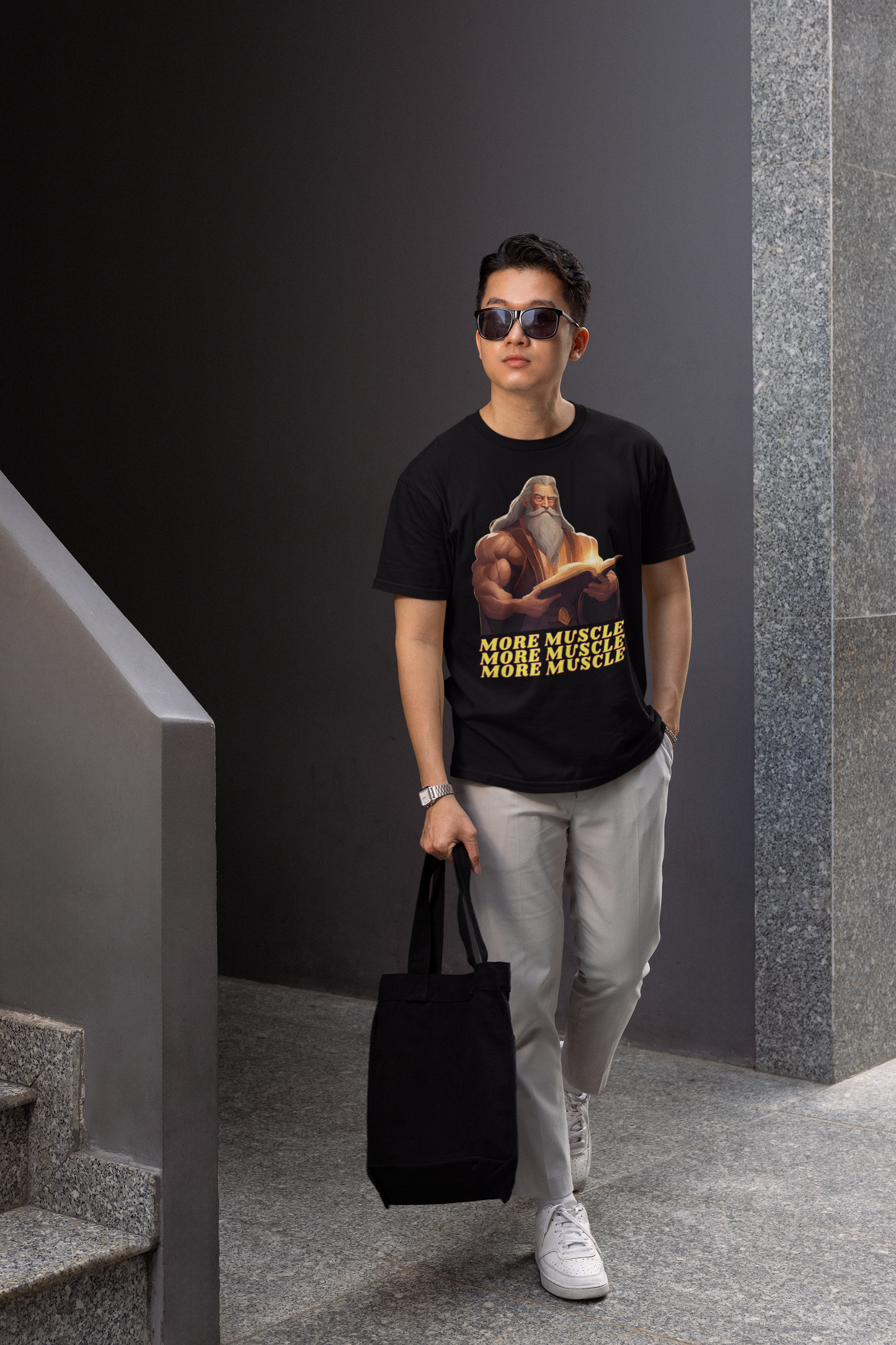Dumble - Dore Gym T-Shirt