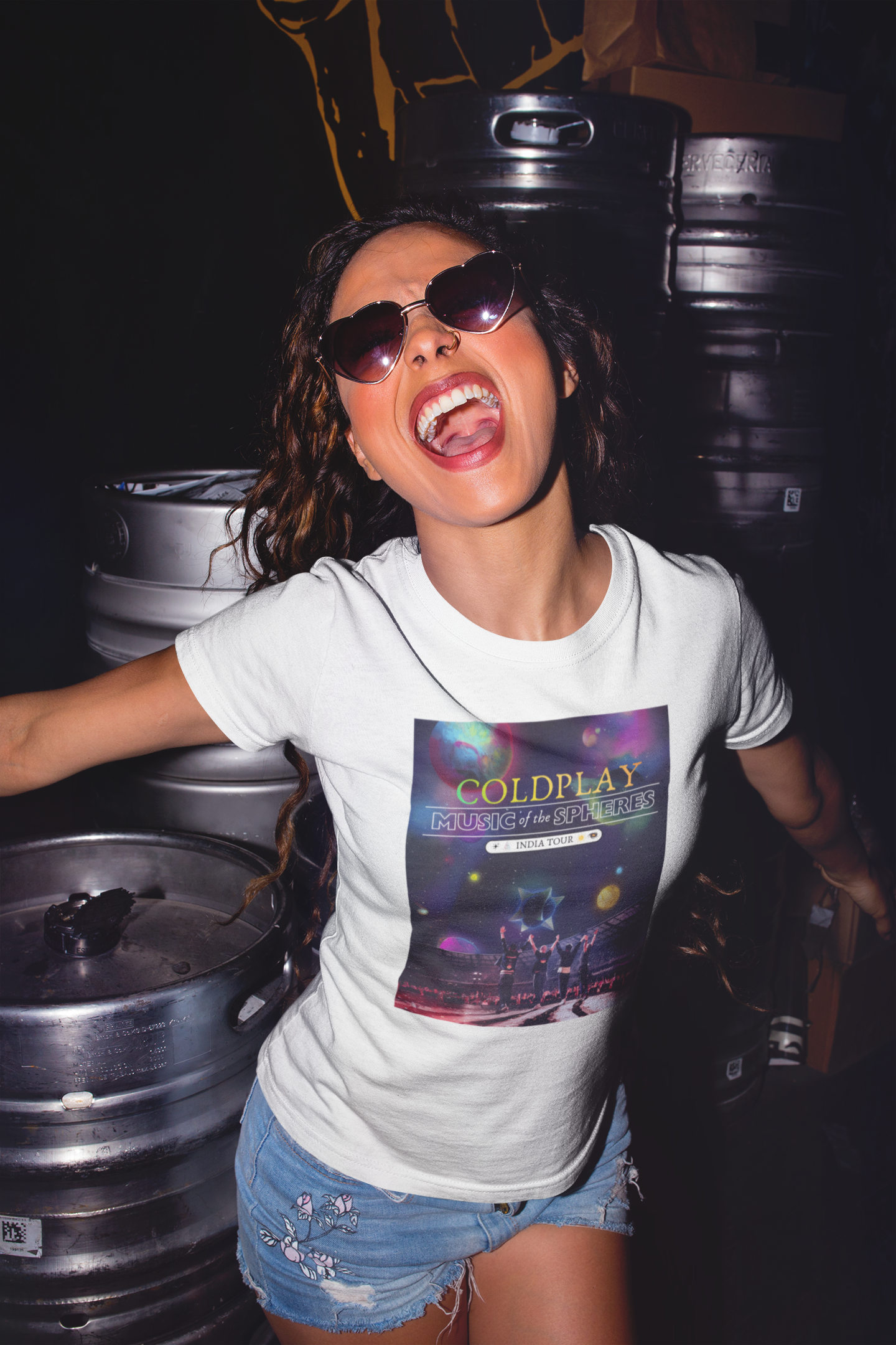 COLDPLAY Unisex T-Shirt
