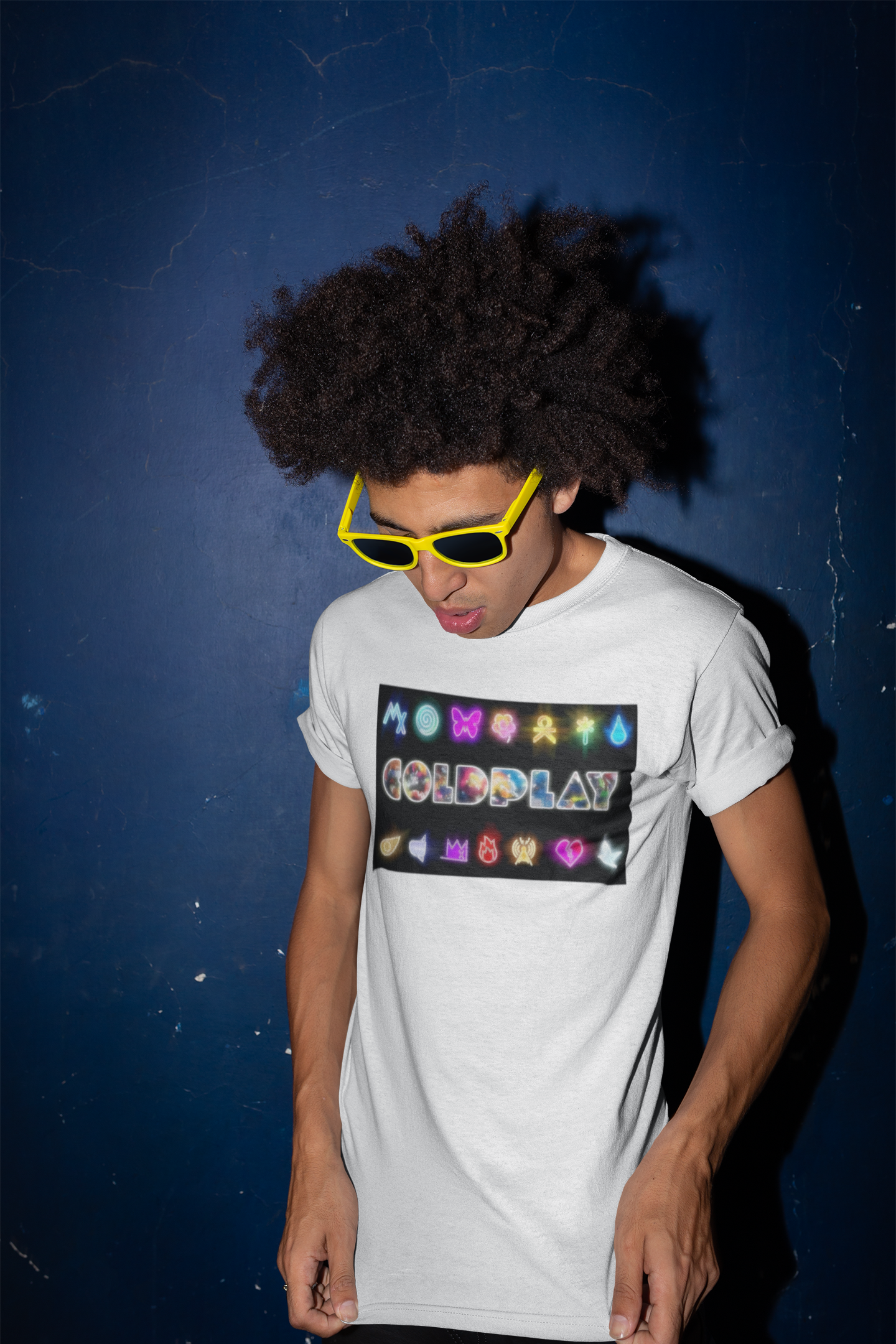COLDPLAY Unisex T-Shirt