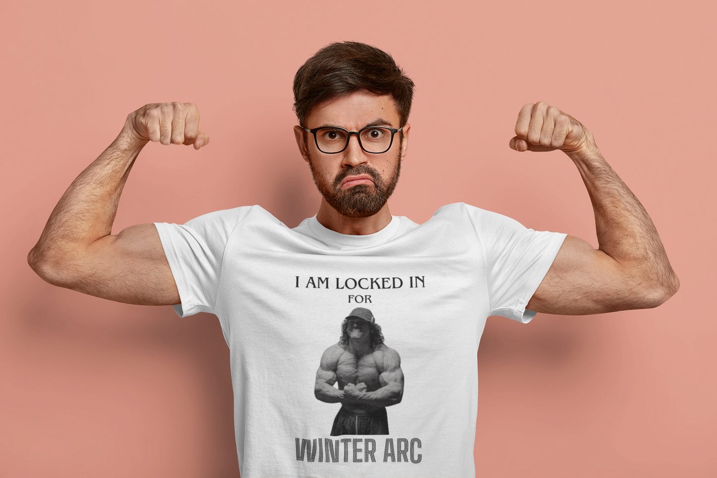 Winter Arc - TShirt White