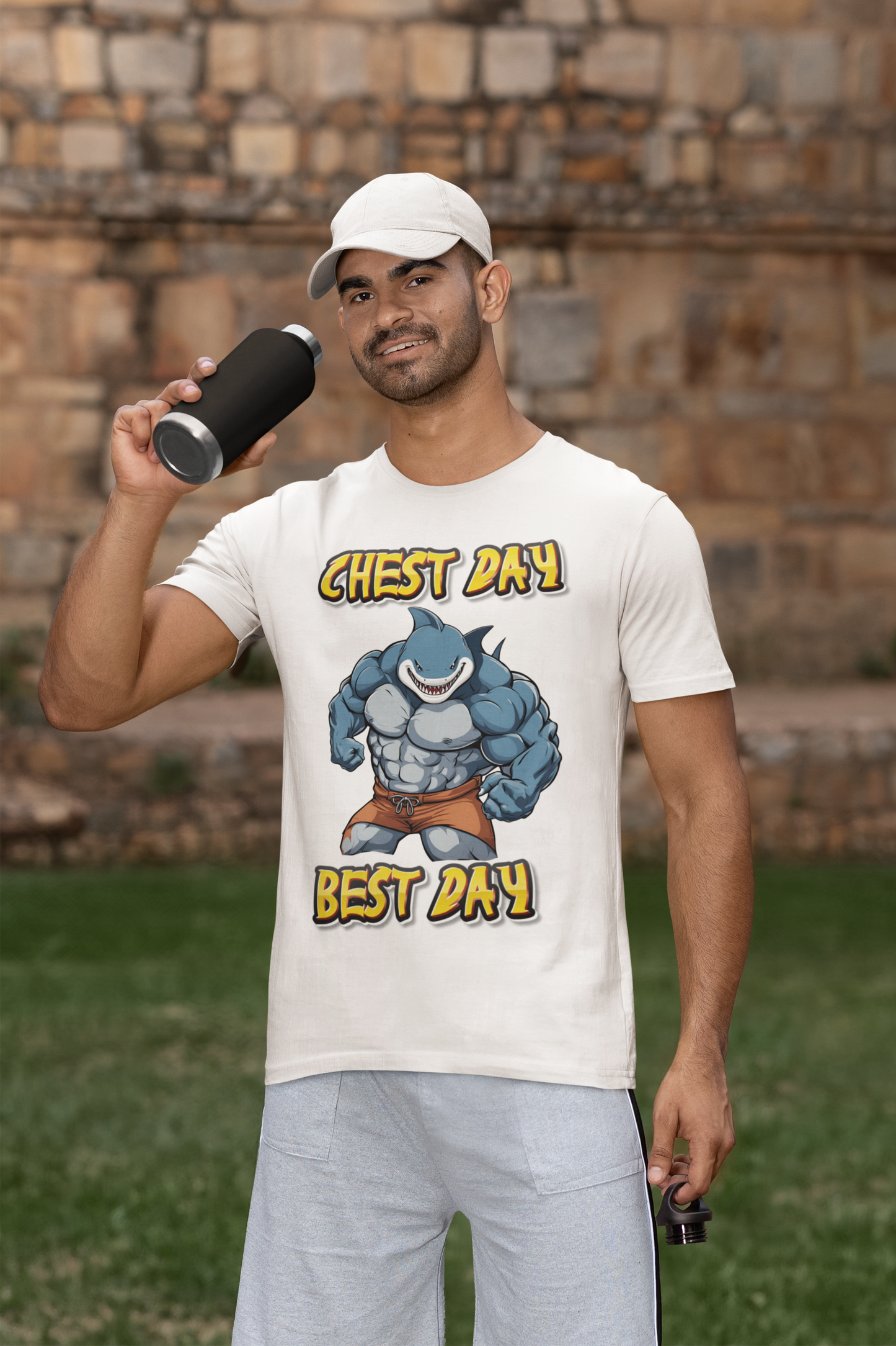 Chest Day - Best Day