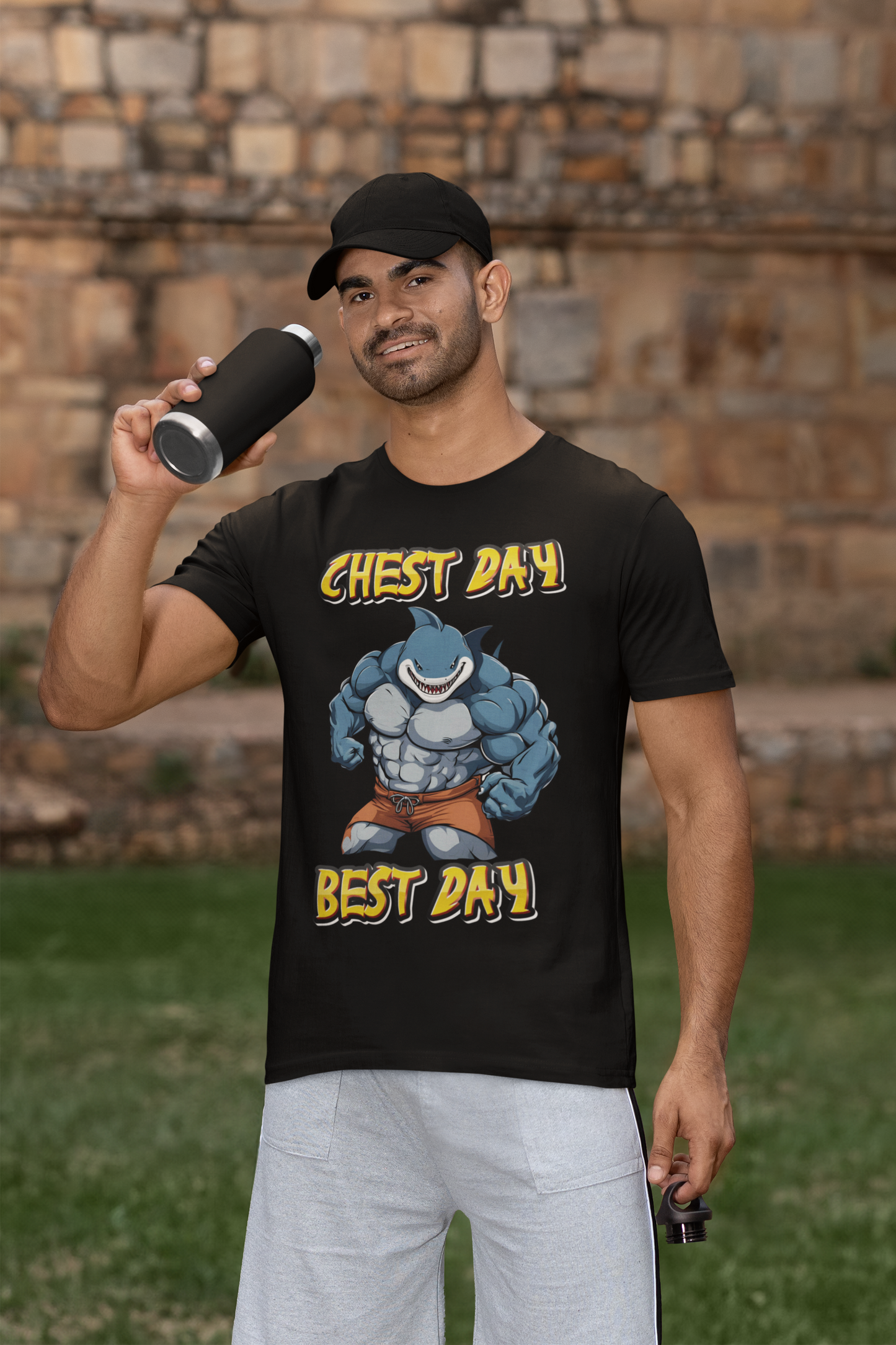 Chest Day - Best Day