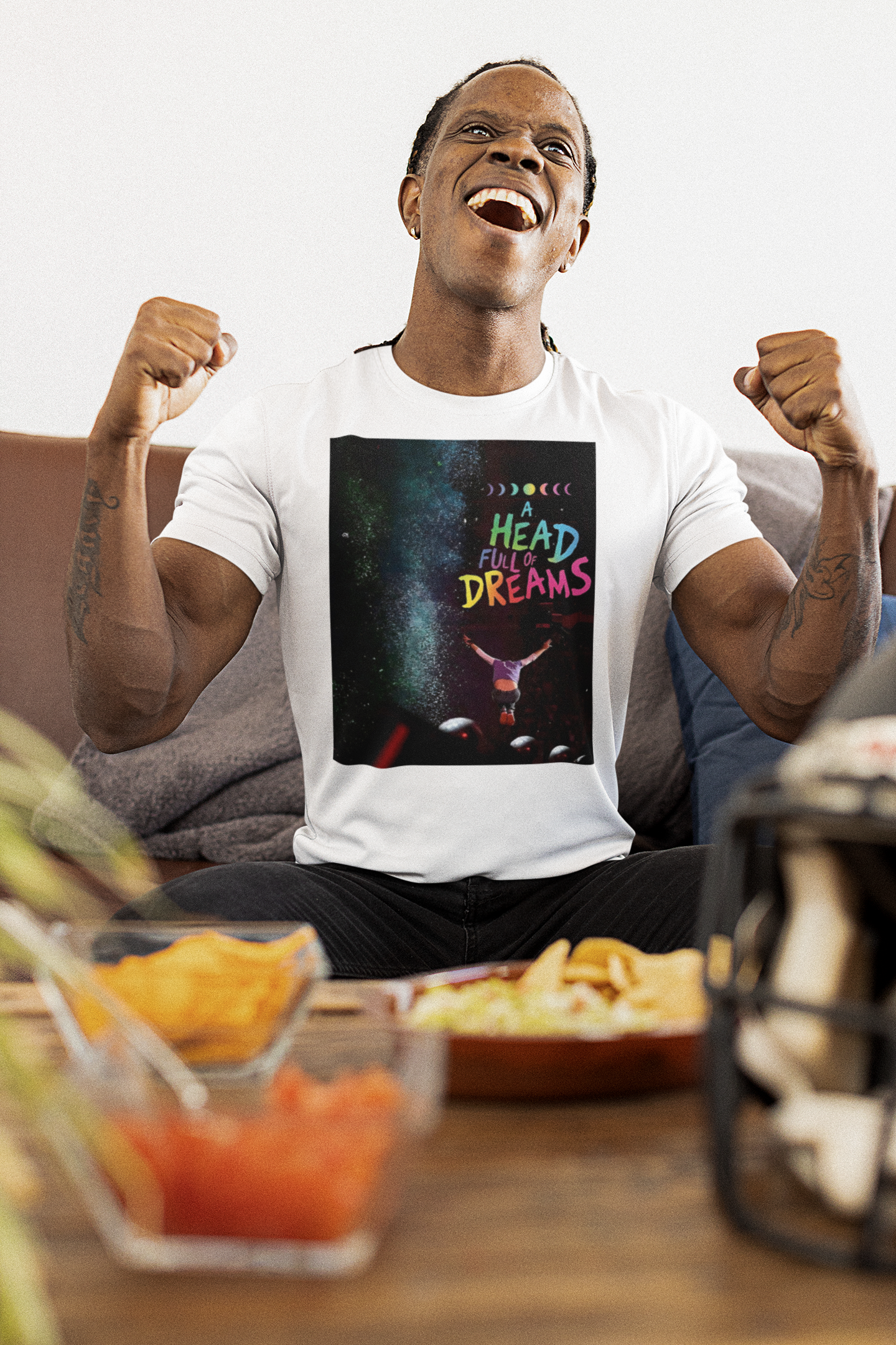 COLDPLAY Unisex T-Shirt