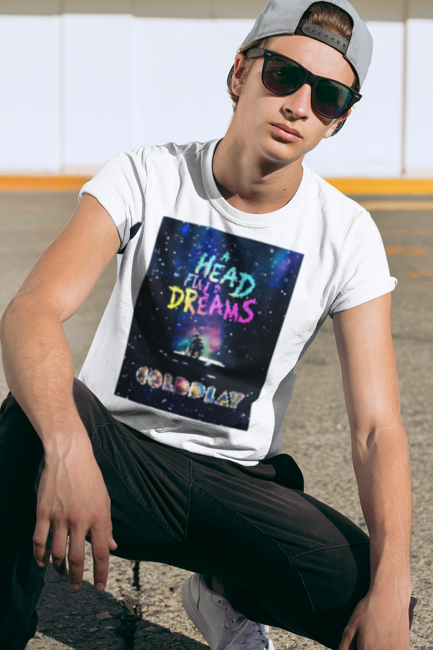 COLDPLAY Unisex T-Shirt